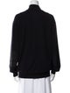 Ermenegildo Zegna Wool Mock Neck Sweater