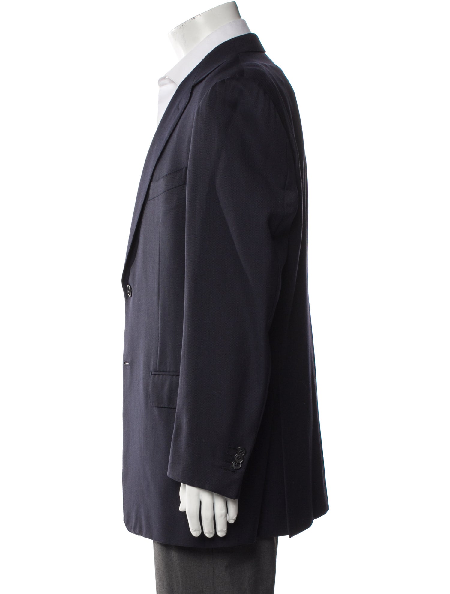 Ermenegildo Zegna Wool Blazer