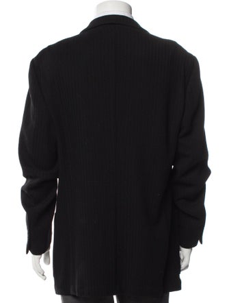 Ermenegildo Zegna Wool Overcoat