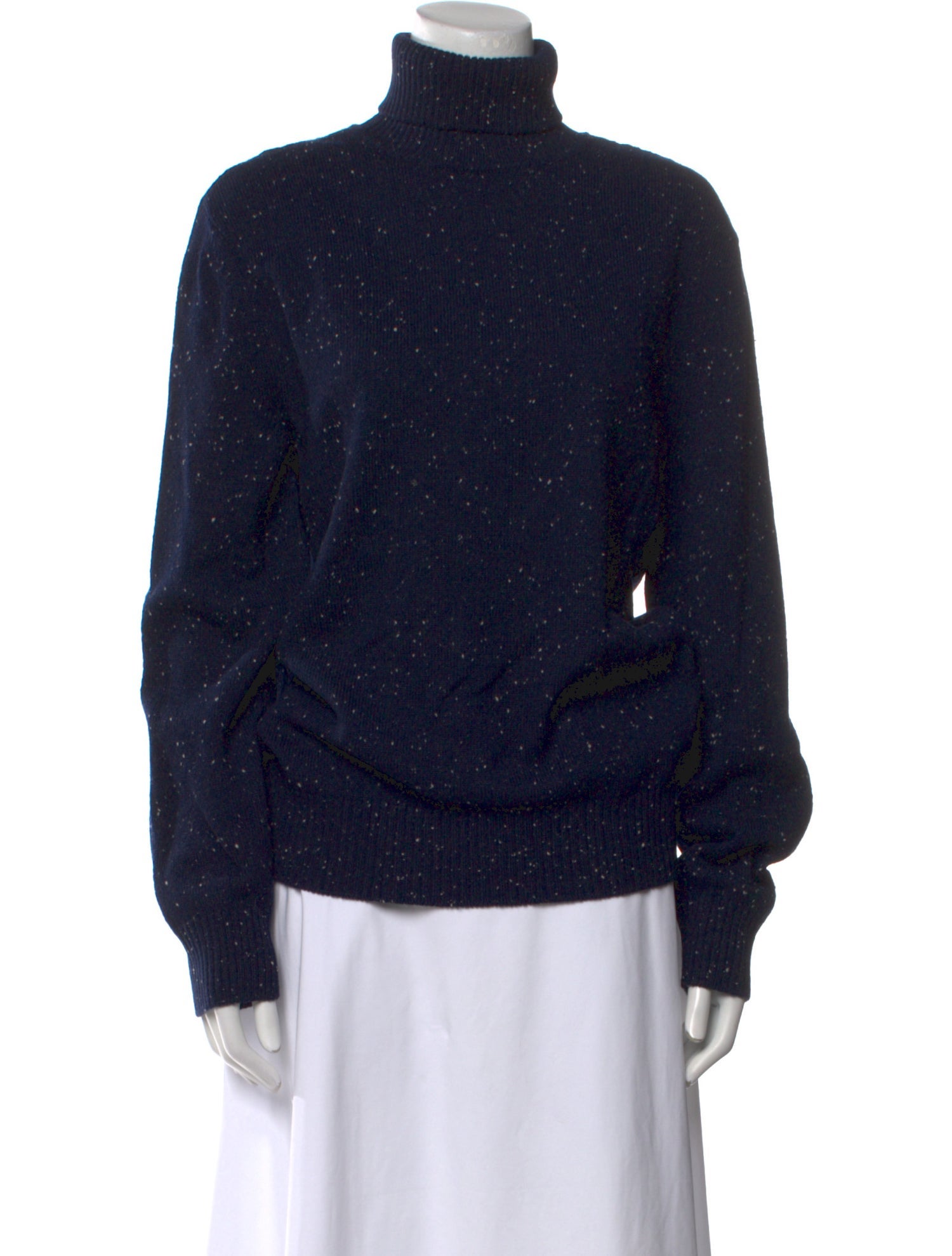 Ermenegildo Zegna Wool Turtleneck Sweater