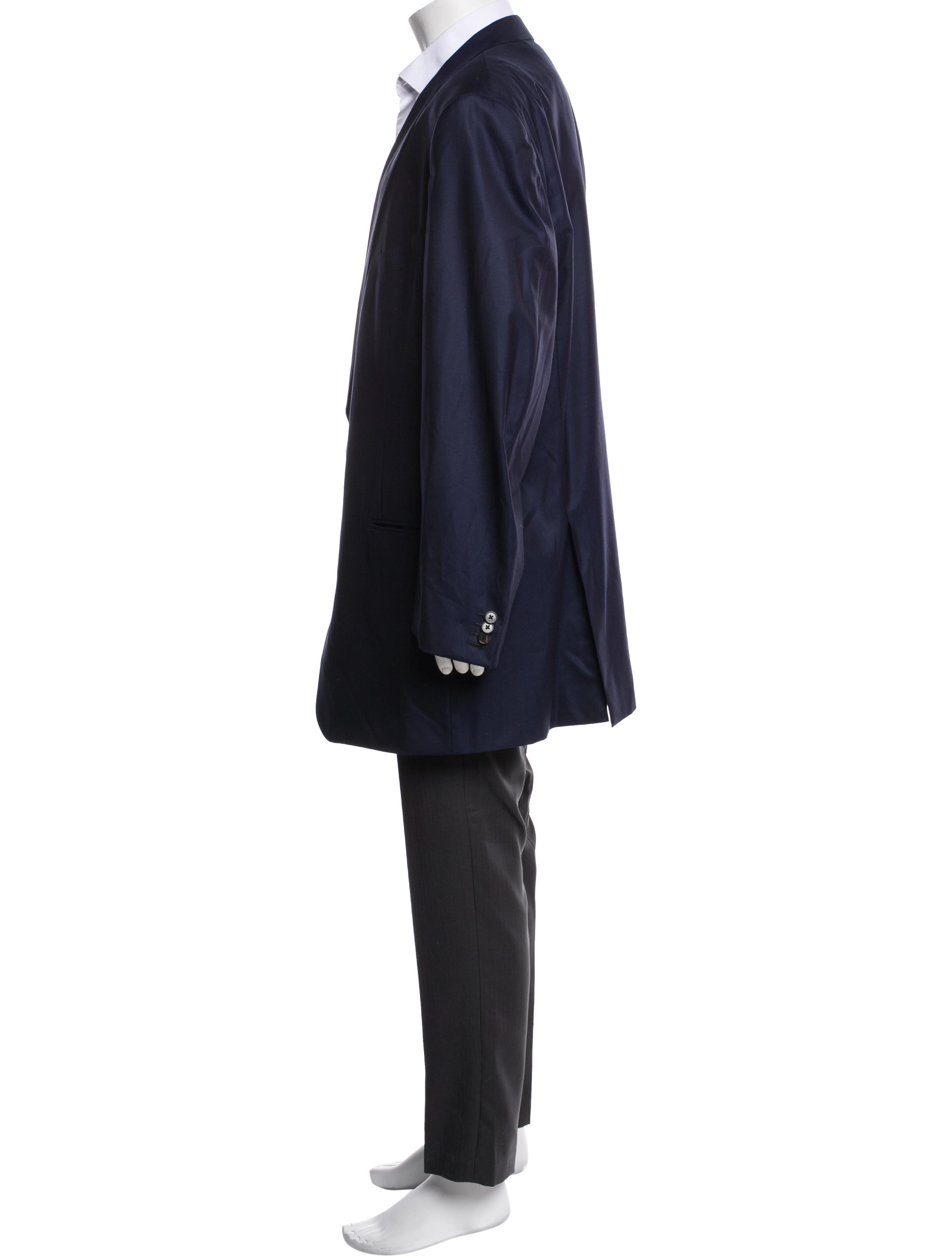 Ermenegildo Zegna Wool Blazer