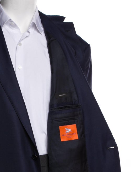 Ermenegildo Zegna Wool Blazer