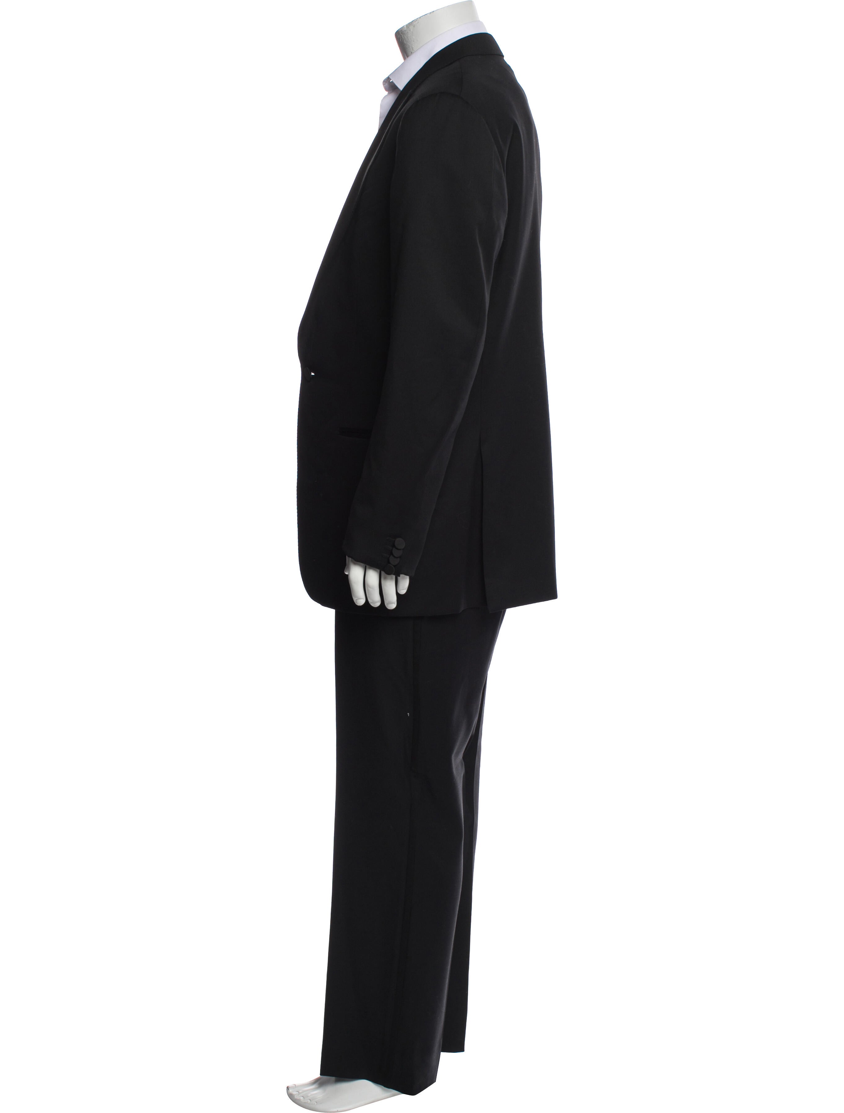 Ermenegildo Zegna Wool Two-Piece Suit