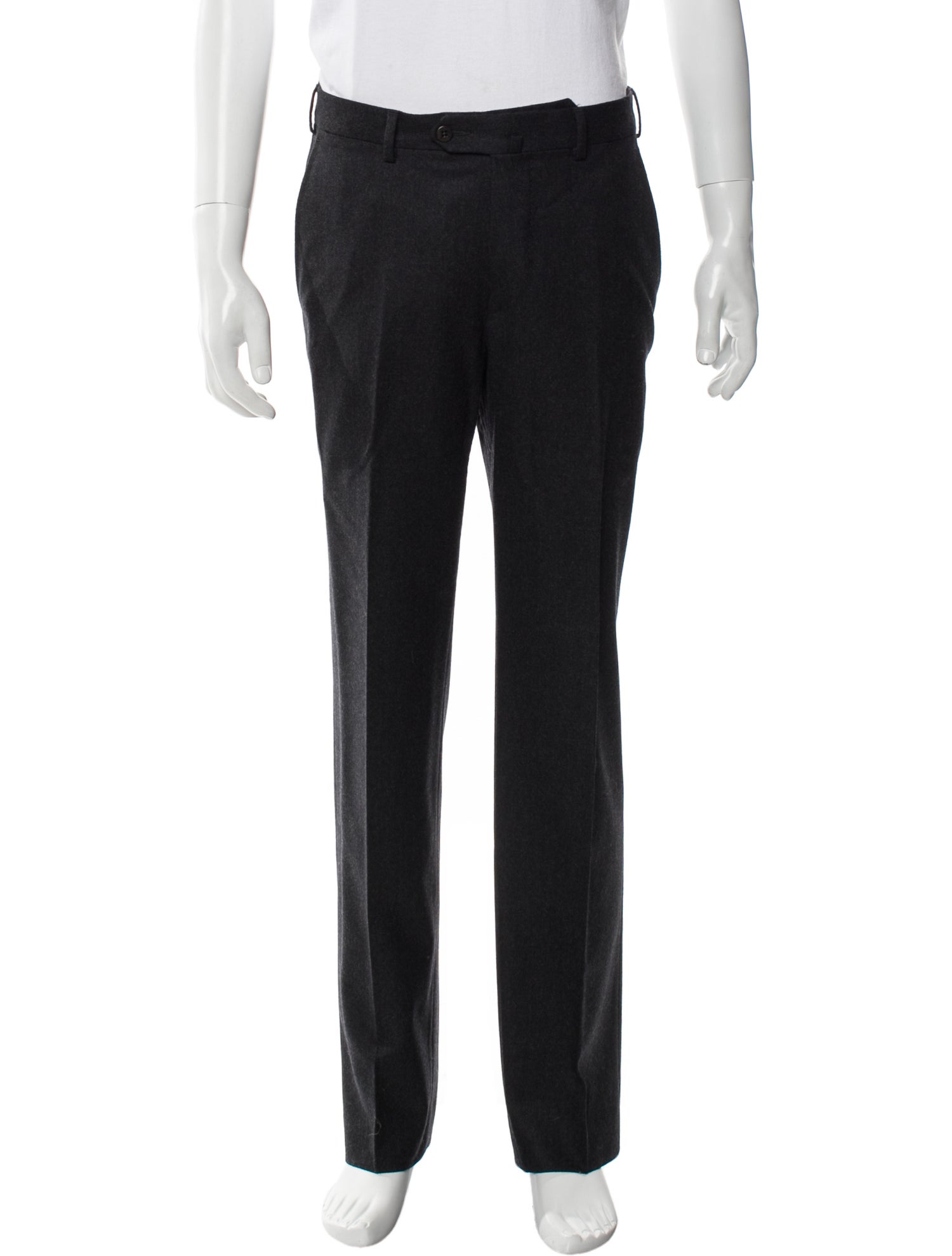 Ermenegildo Zegna Wool Dress Pants