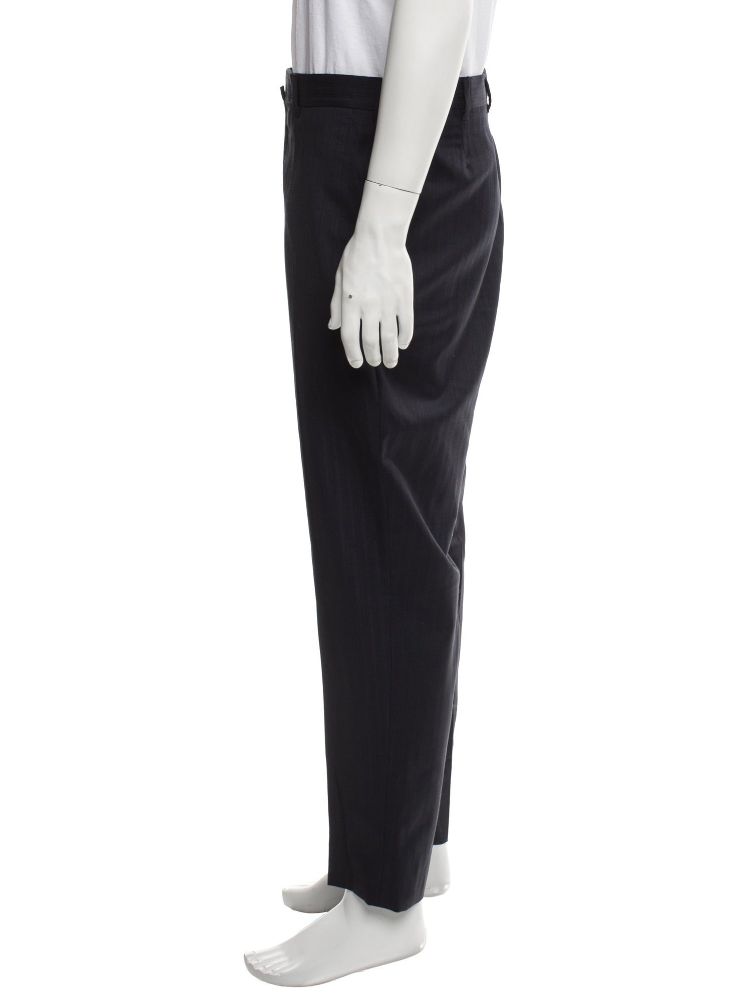 Ermenegildo Zegna Wool Dress Pants