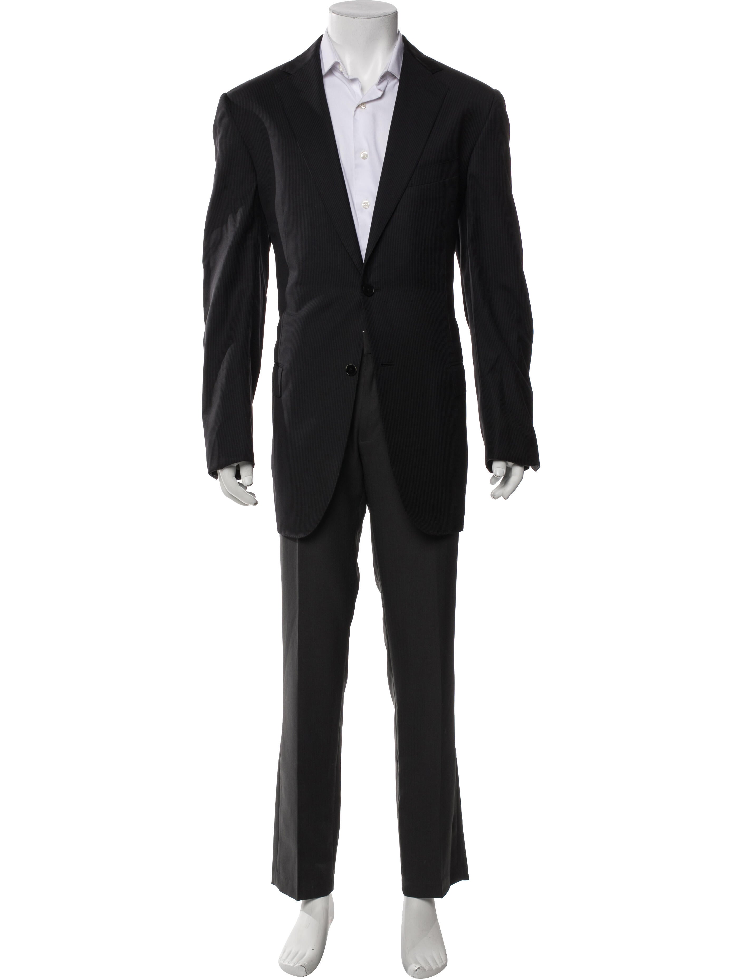 Ermenegildo Zegna Wool Blazer