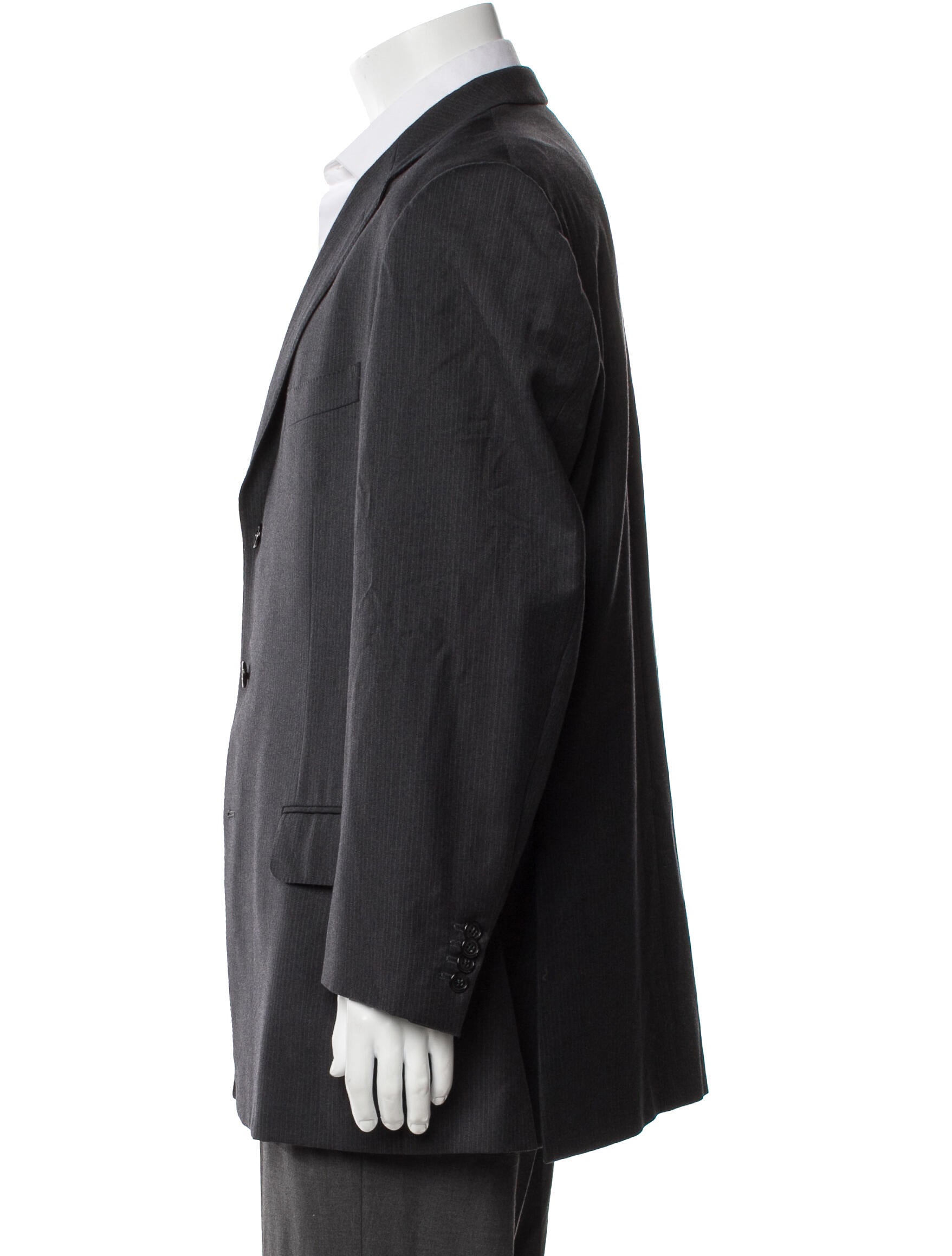 Ermenegildo Zegna Wool Blazer