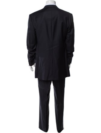 Ermenegildo Zegna Wool Two-Piece Suit