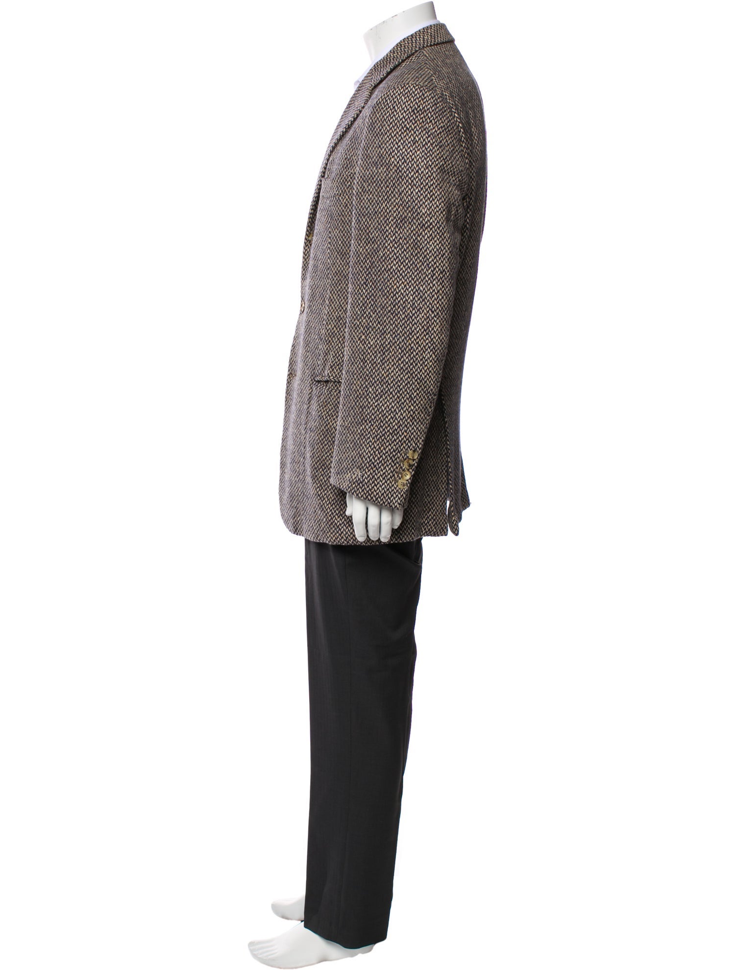 Ermenegildo Zegna Cashmere Blazer