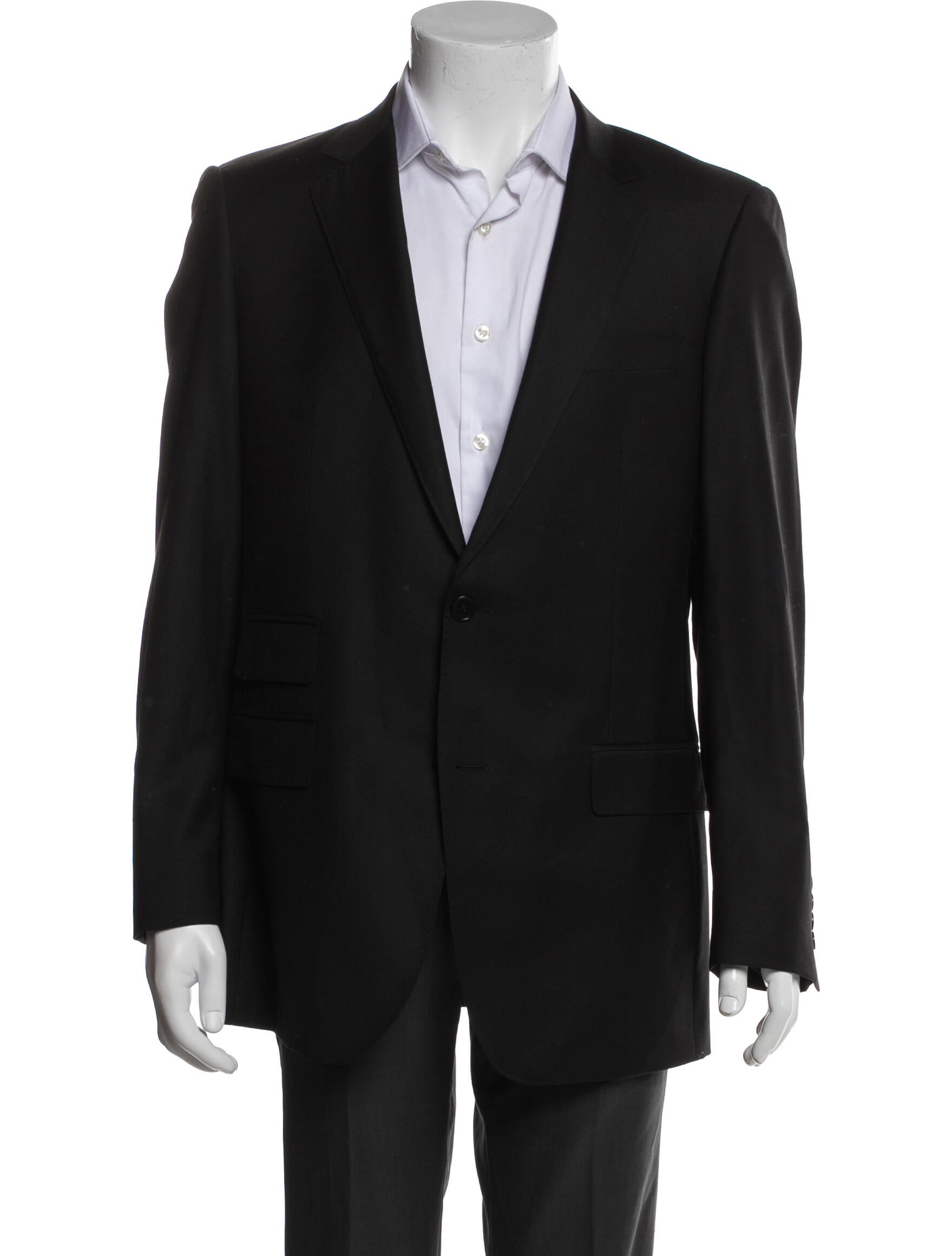 Ermenegildo Zegna Wool Blazer