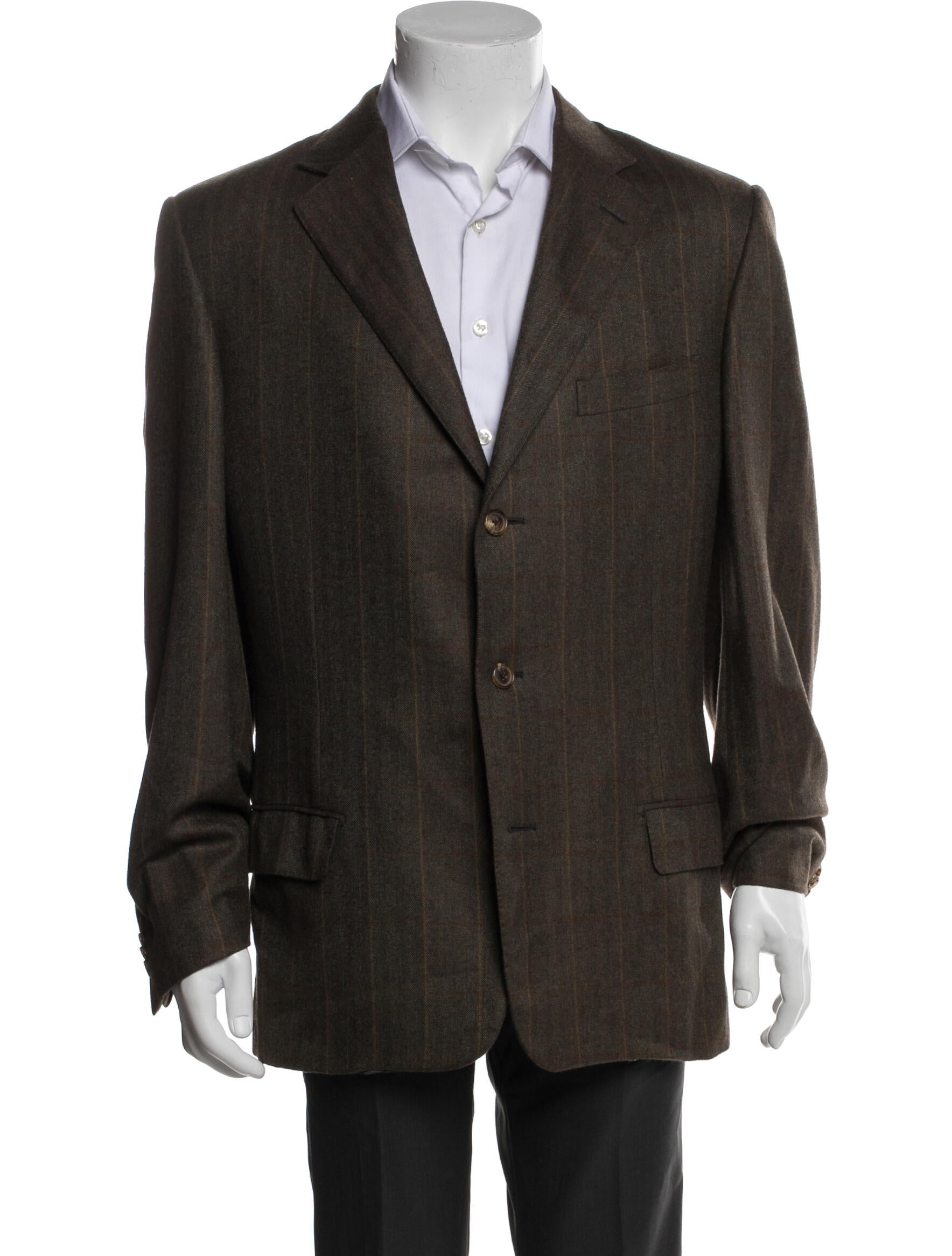 Ermenegildo Zegna Cashmere Blazer