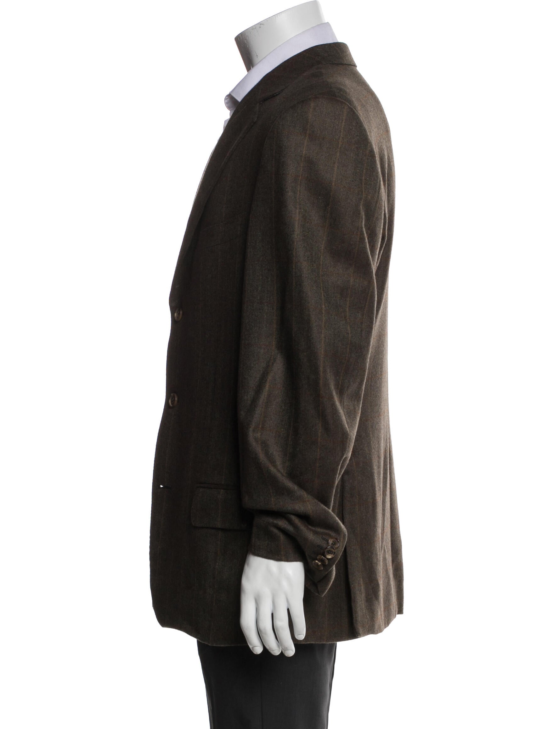 Ermenegildo Zegna Cashmere Blazer