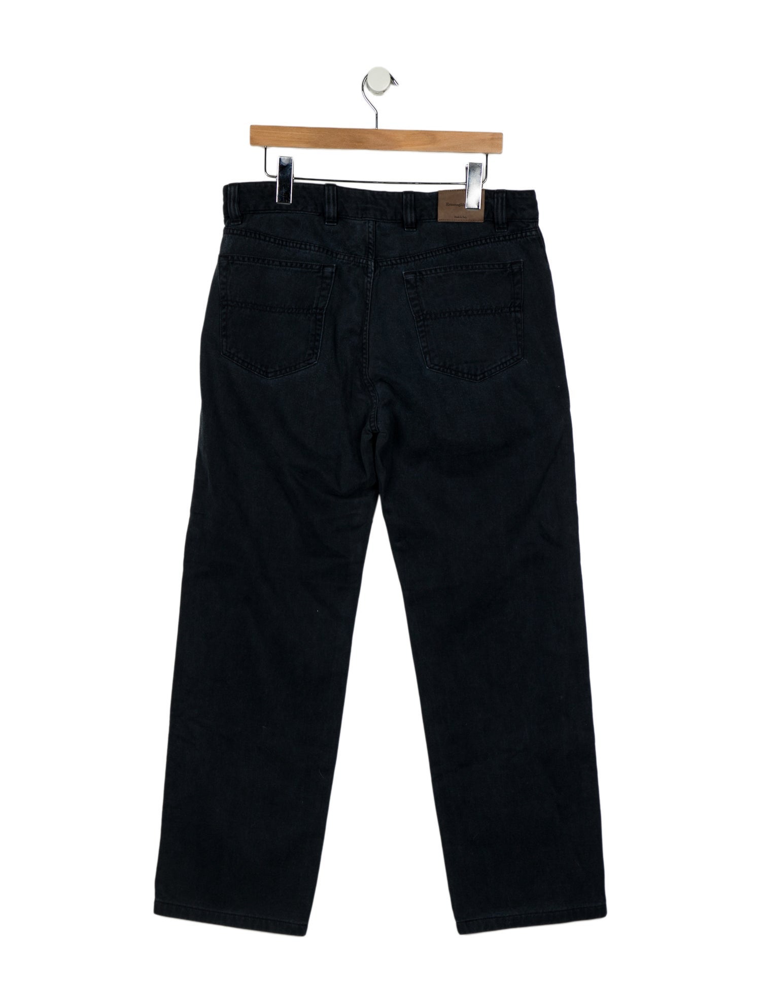 Ermenegildo Zegna Straight-Leg Jeans