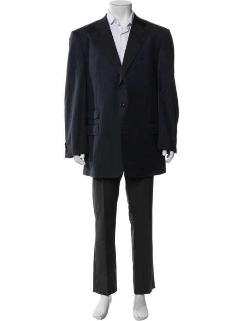 Ermenegildo Zegna Wool Blazer