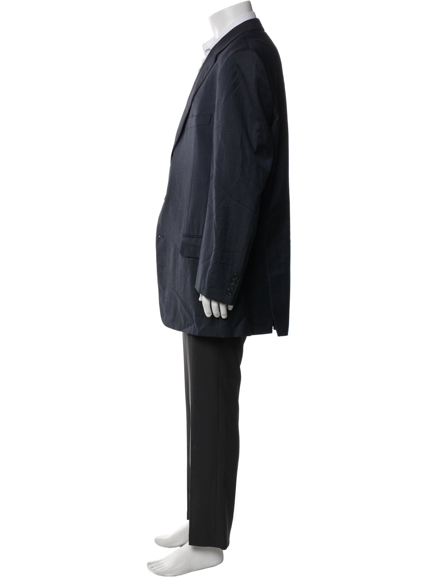 Ermenegildo Zegna Wool Blazer