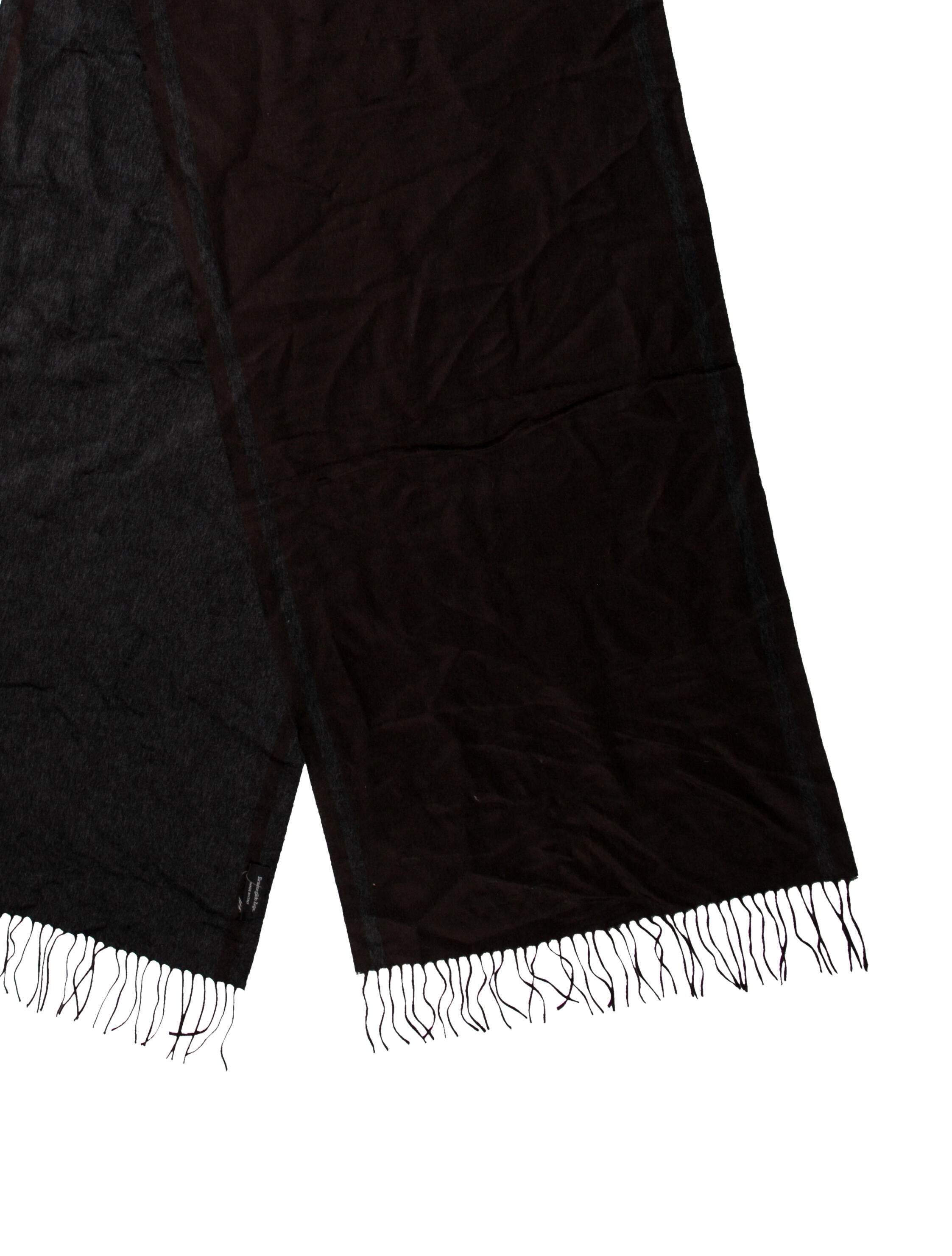 Ermenegildo Zegna Cashmere Scarf