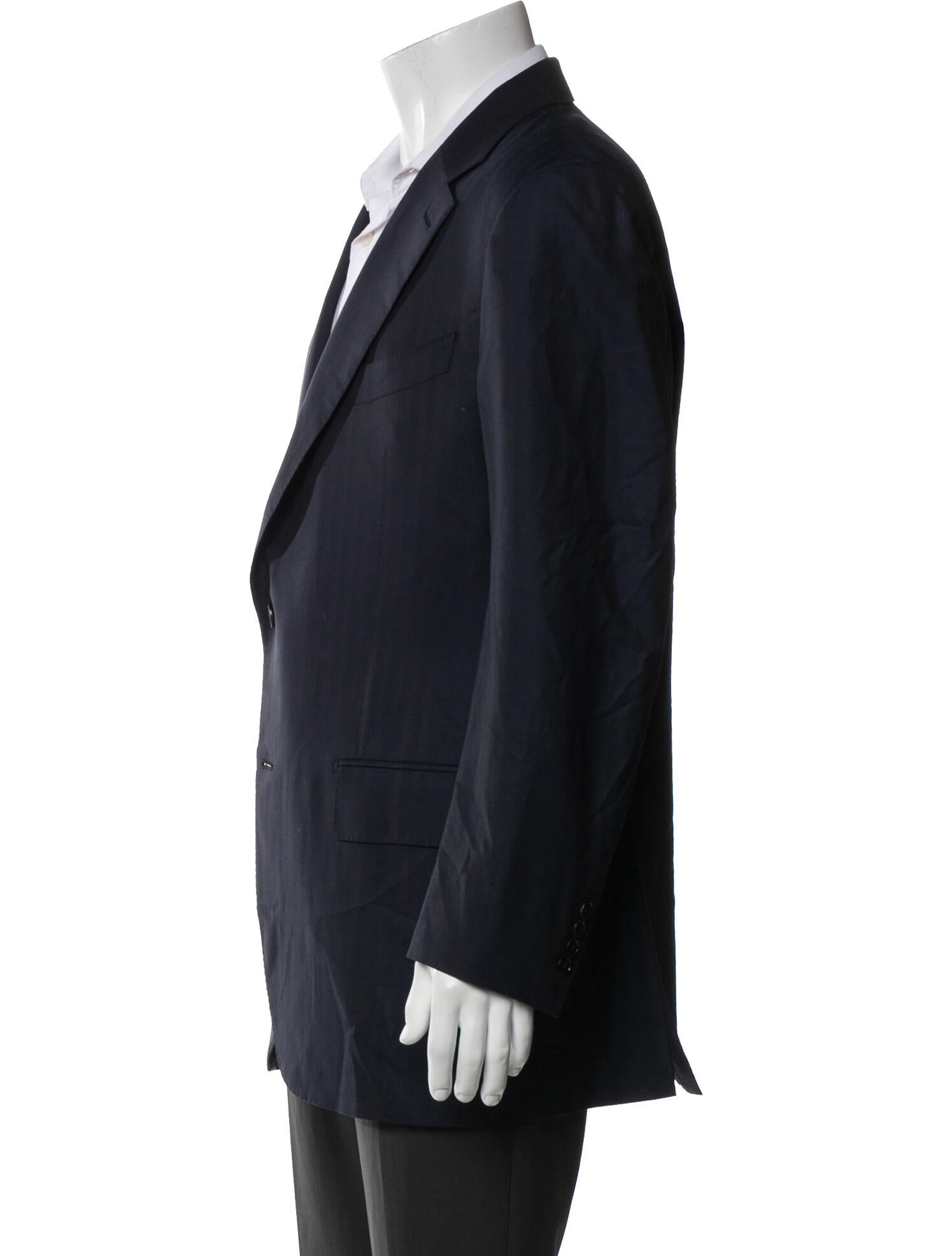 Ermenegildo Zegna Wool Blazer