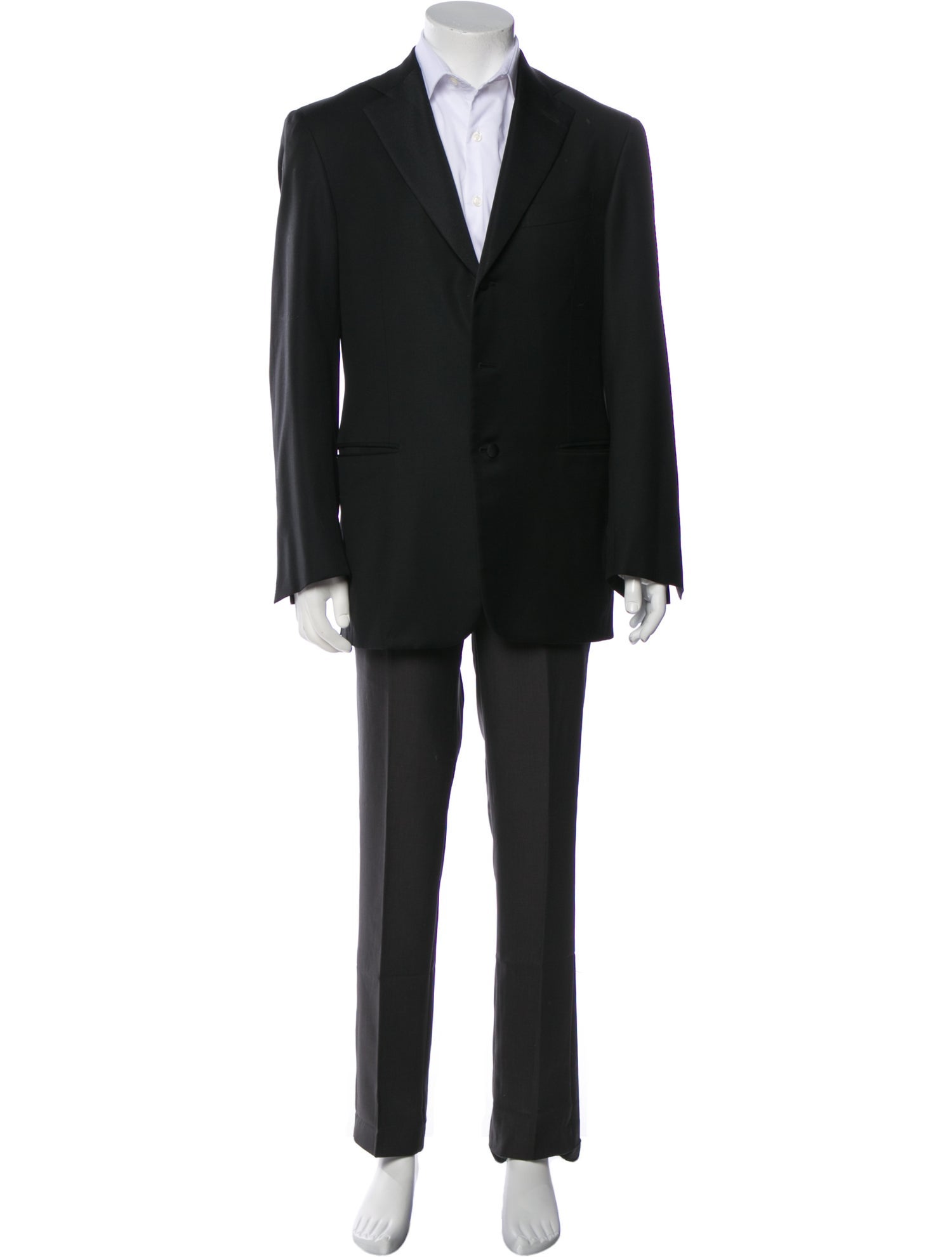 Ermenegildo Zegna Wool Suit