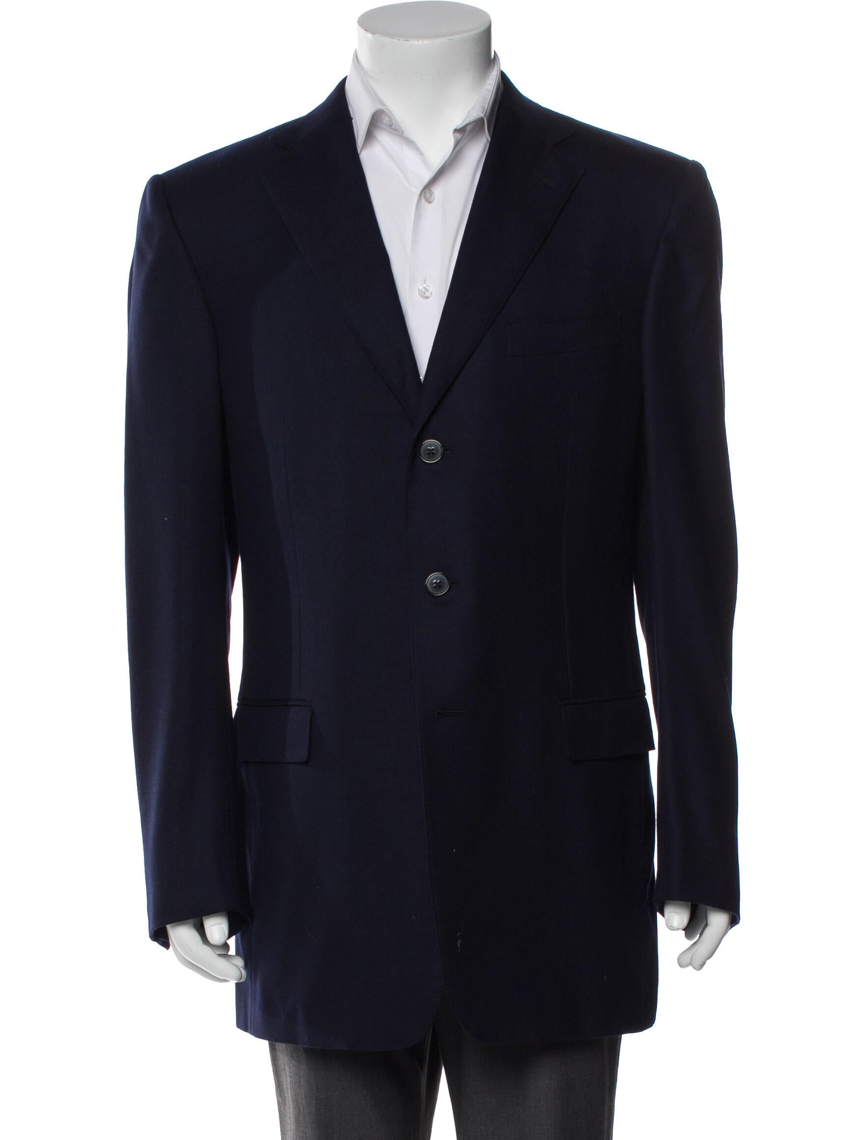 Ermenegildo Zegna Wool Blazer