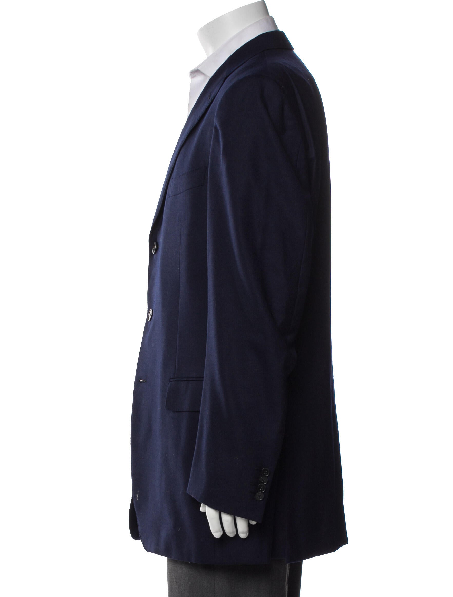 Ermenegildo Zegna Wool Blazer