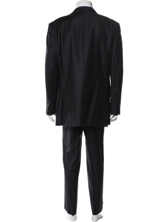 Ermenegildo Zegna Wool Two-Piece Suit