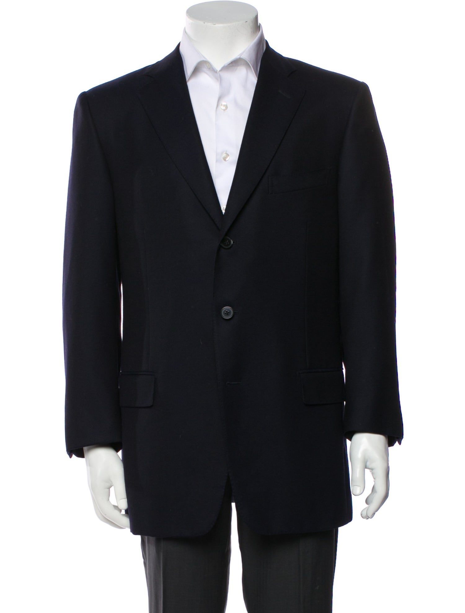 Ermenegildo Zegna Wool Blazer