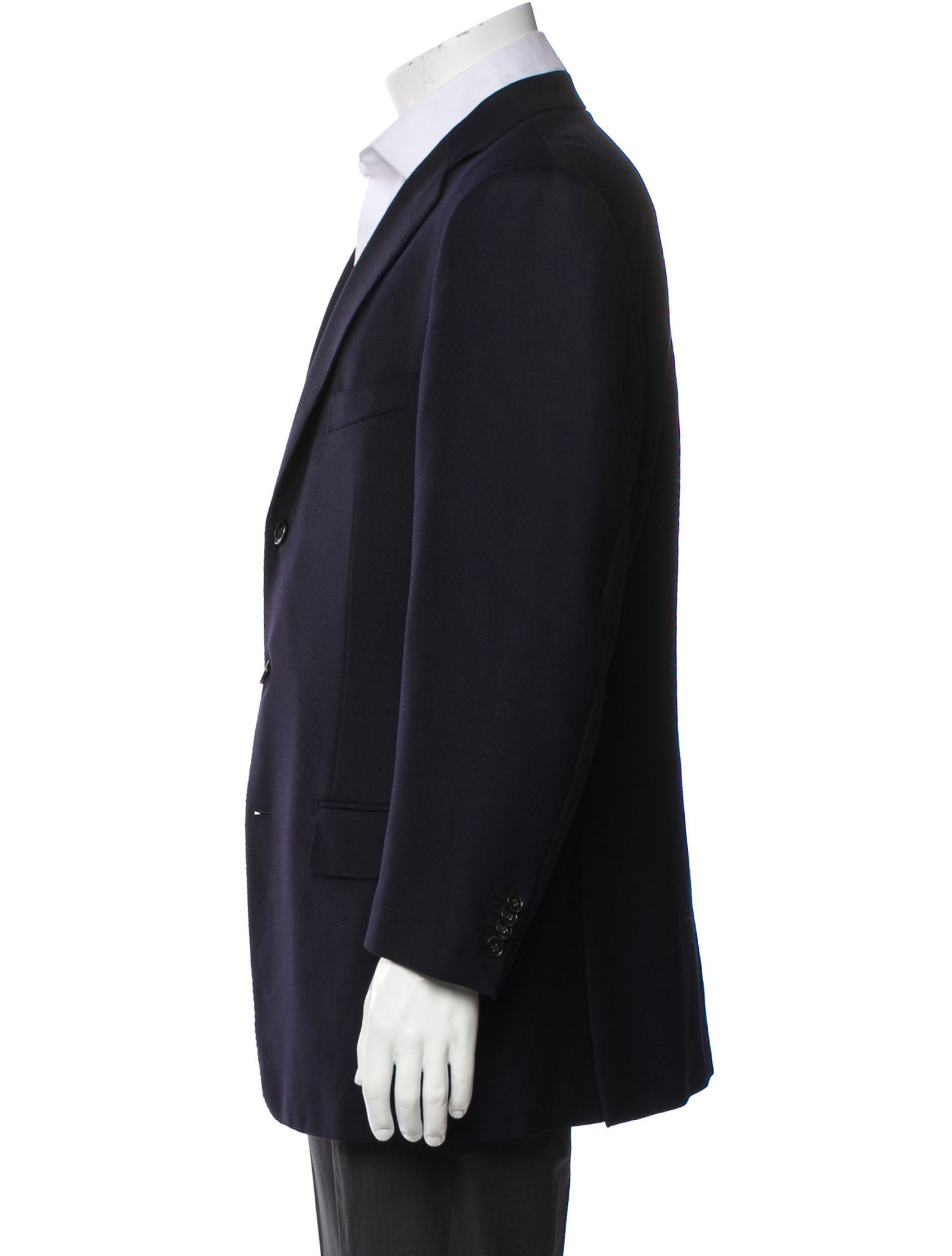 Ermenegildo Zegna Wool Blazer