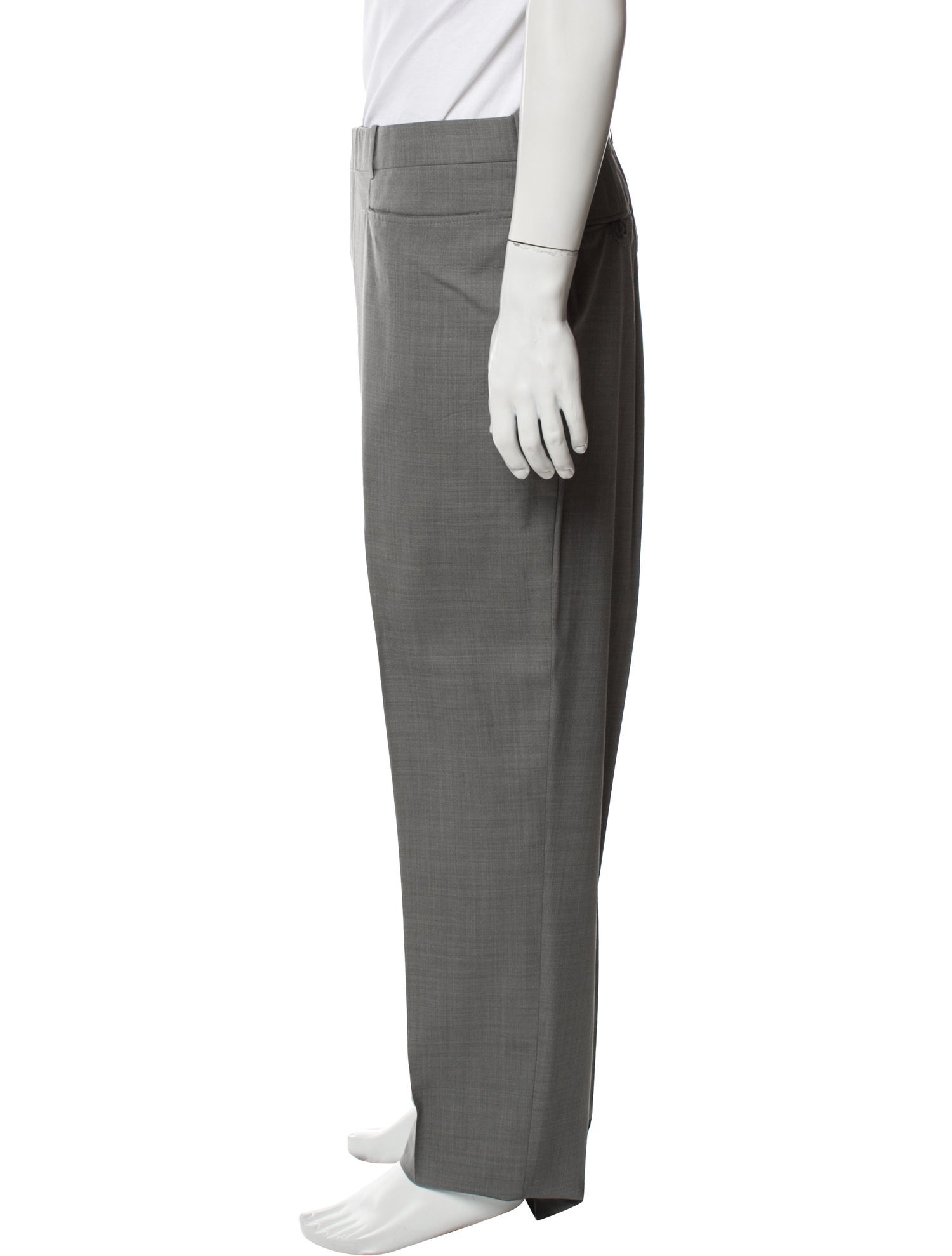 Ermenegildo Zegna Wool Pants