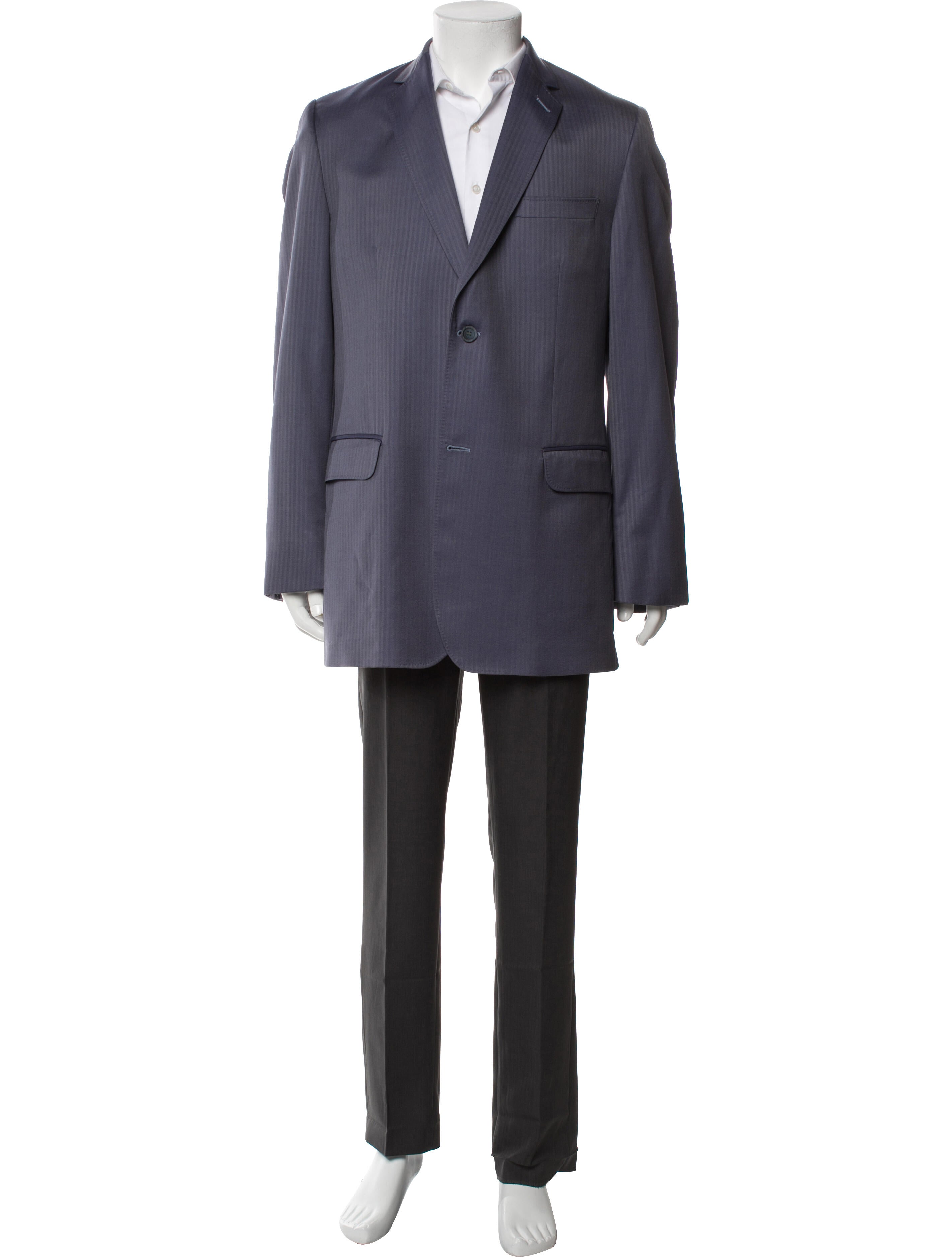 Ermenegildo Zegna Wool Blazer