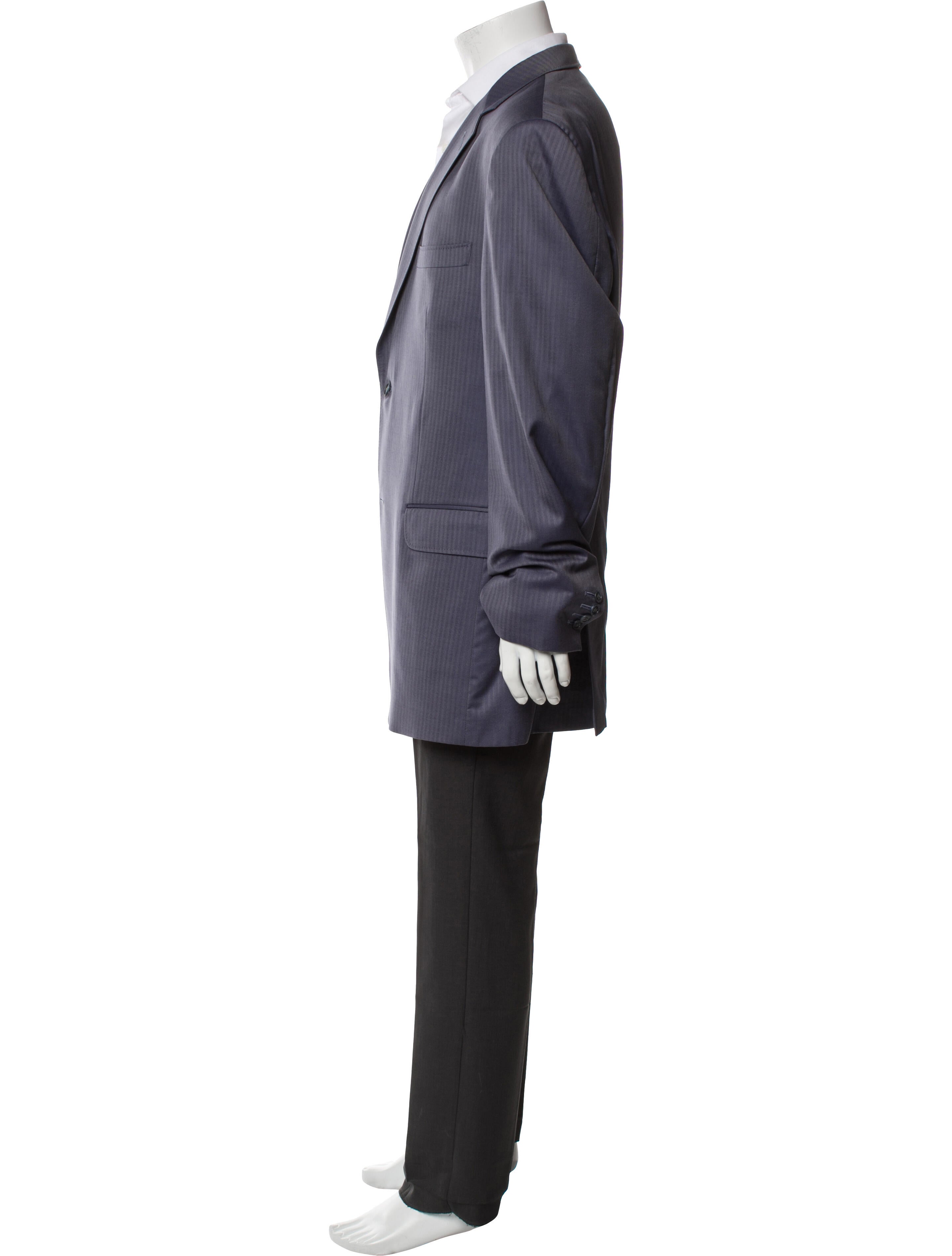 Ermenegildo Zegna Wool Blazer