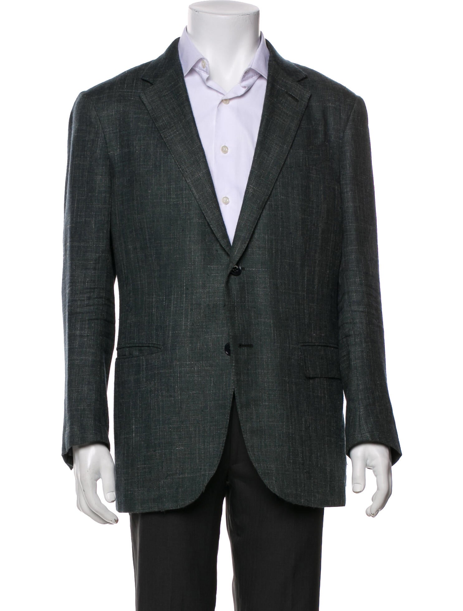 Ermenegildo Zegna Cashmere Blazer