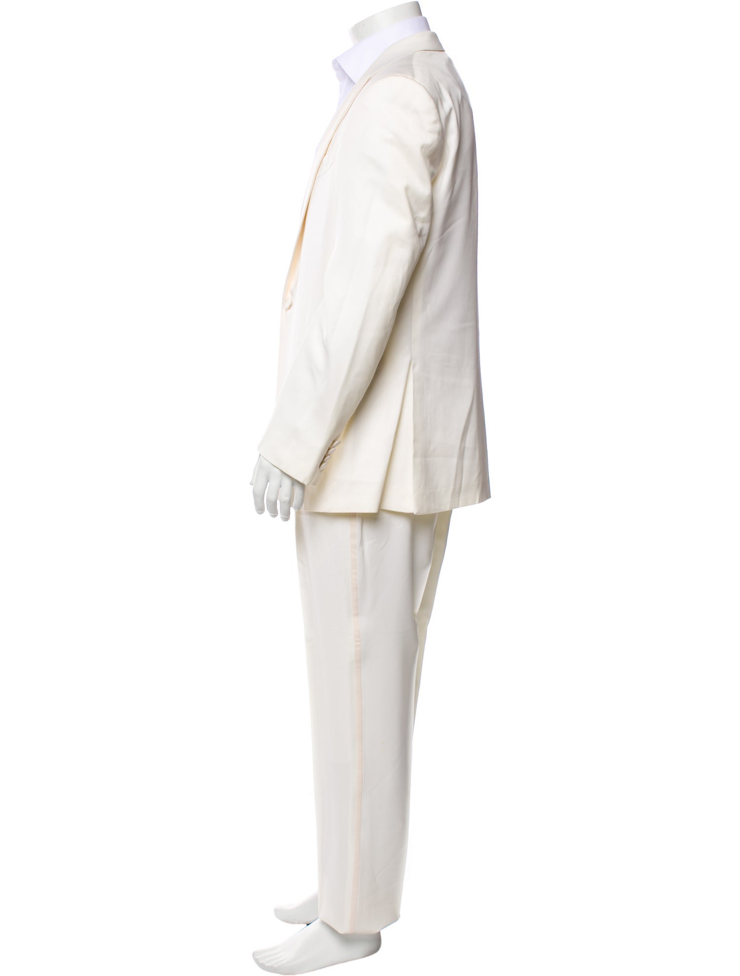 Ermenegildo Zegna Wool Two-Piece Suit