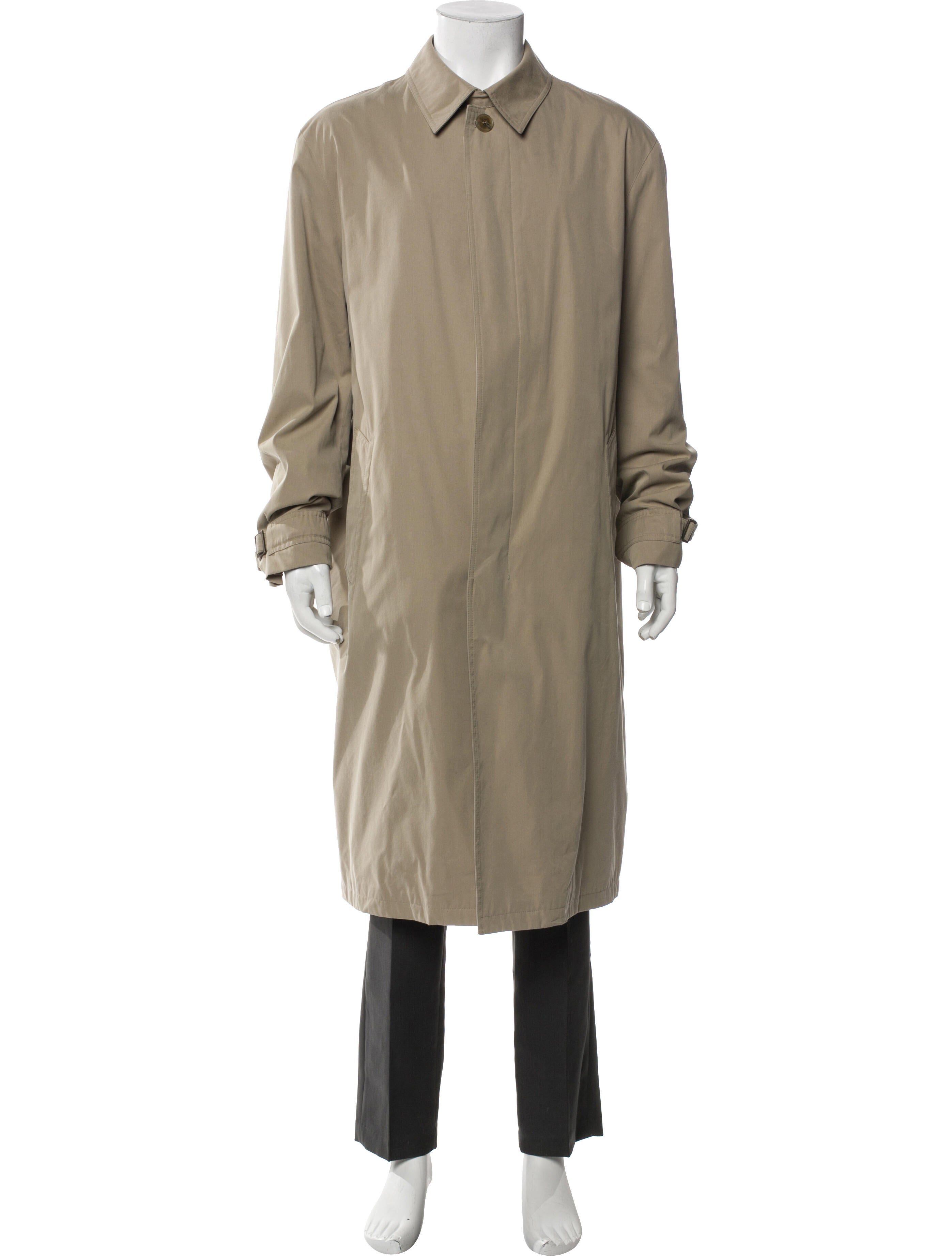 Ermenegildo Zegna Trench Coat