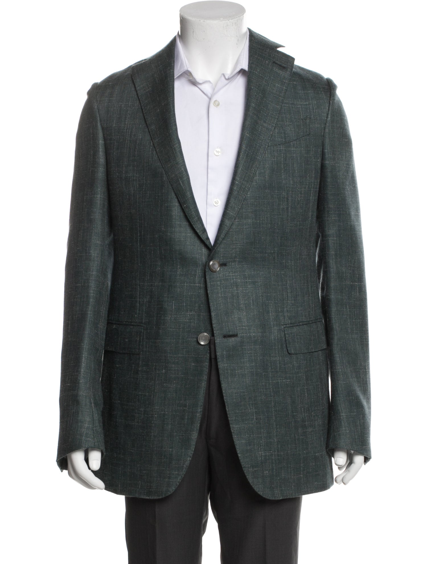 Ermenegildo Zegna Cashmere Blazer