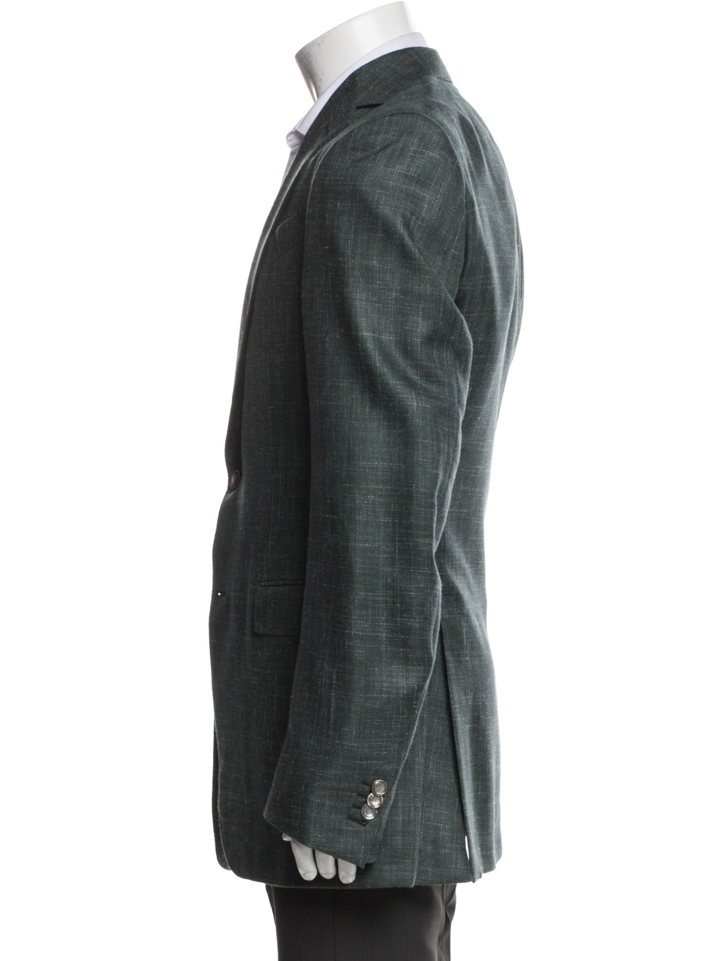 Ermenegildo Zegna Cashmere Blazer