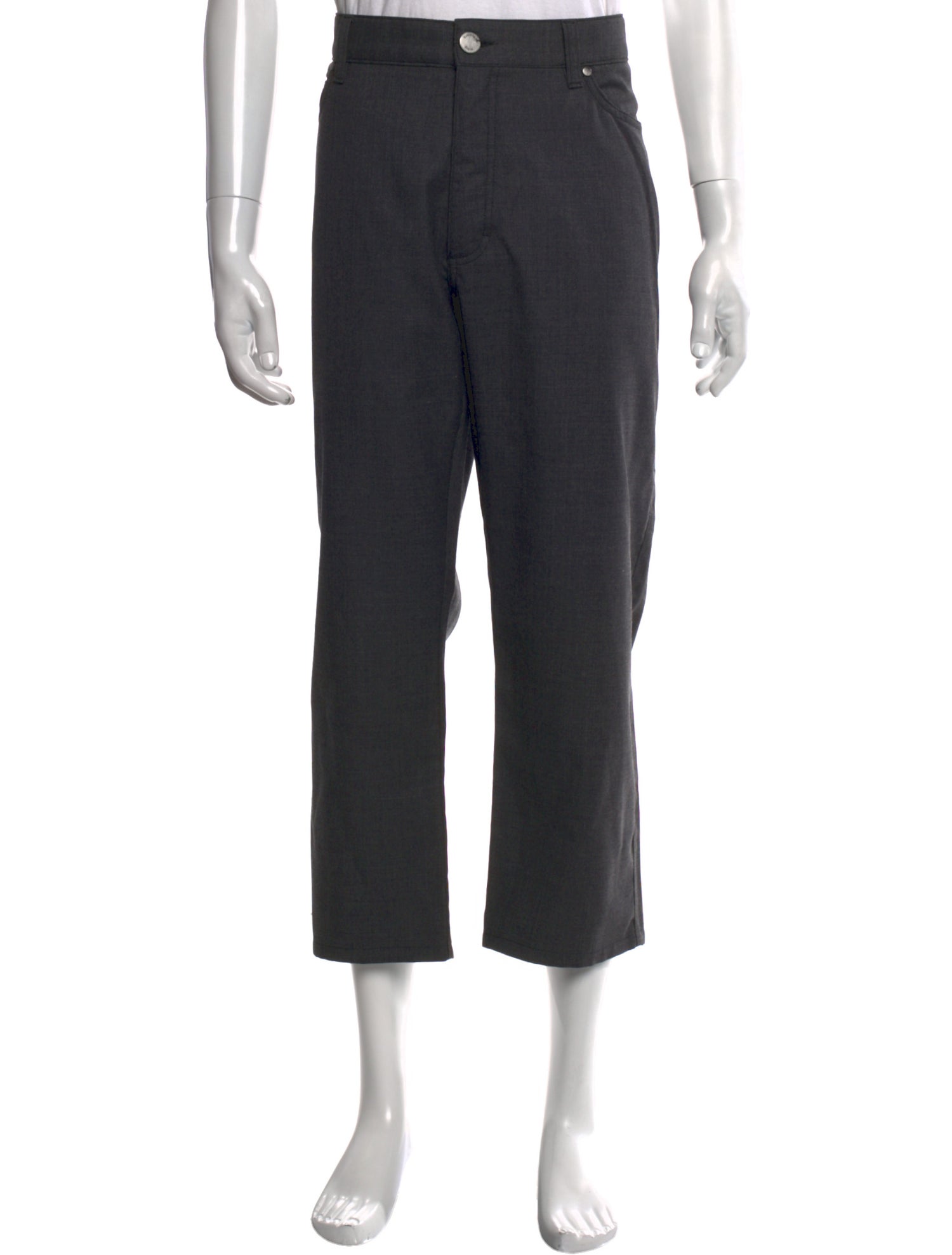 Ermenegildo Zegna Wool Pants
