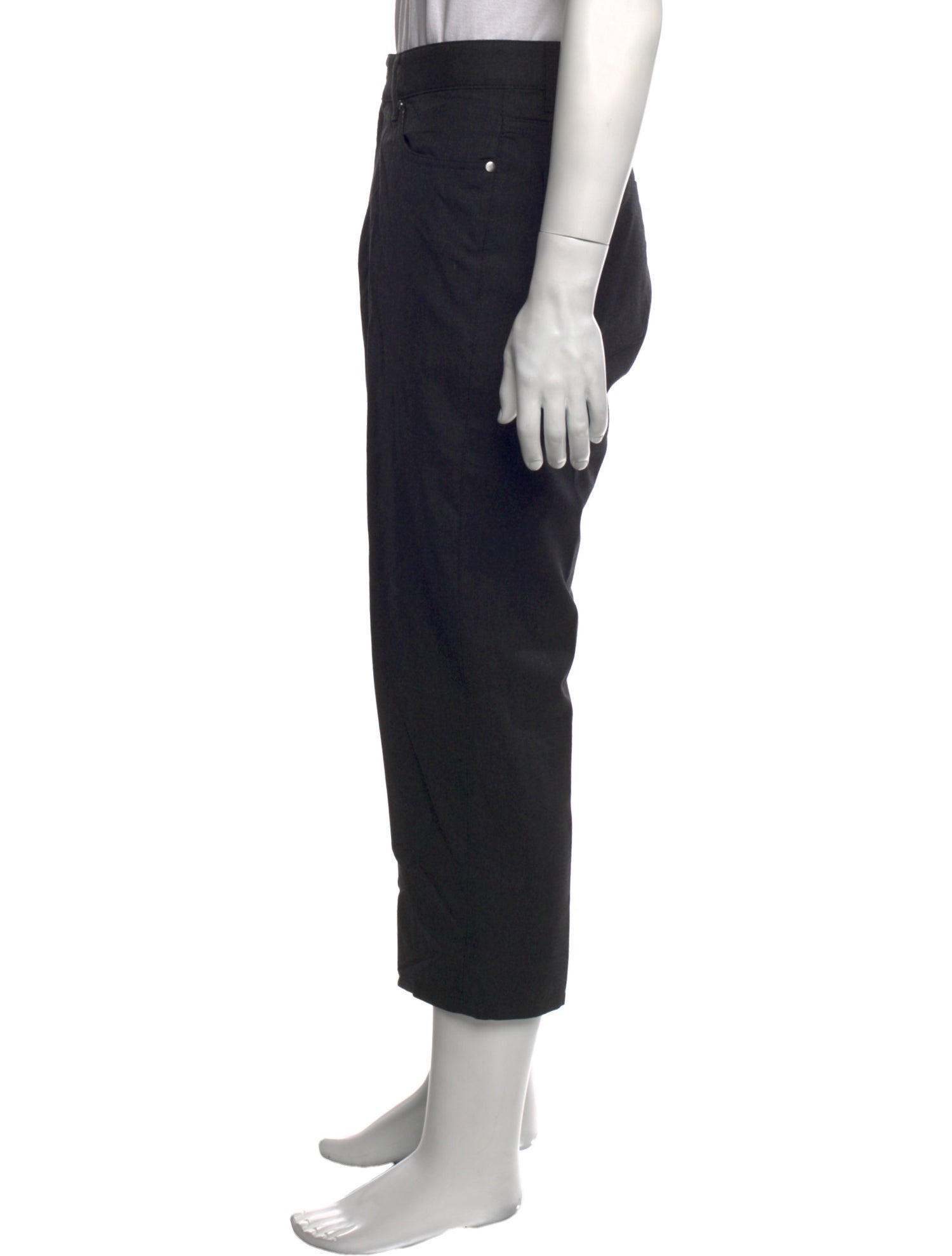 Ermenegildo Zegna Wool Pants