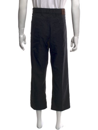 Ermenegildo Zegna Wool Pants