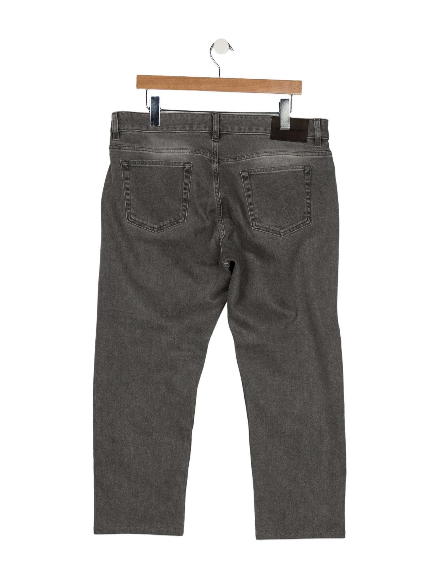 Ermenegildo Zegna Straight-Leg Jeans