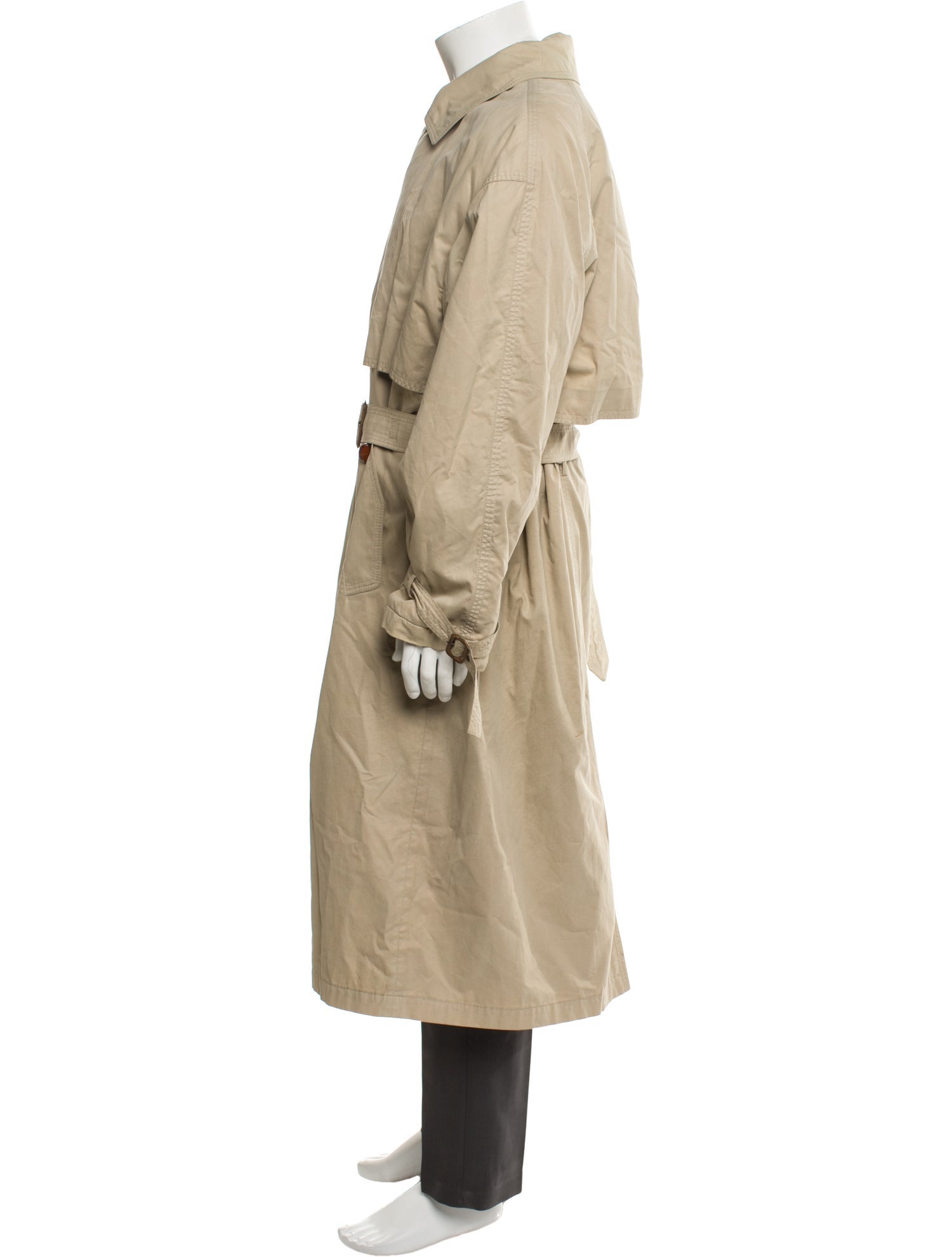 Ermenegildo Zegna Trench Coat