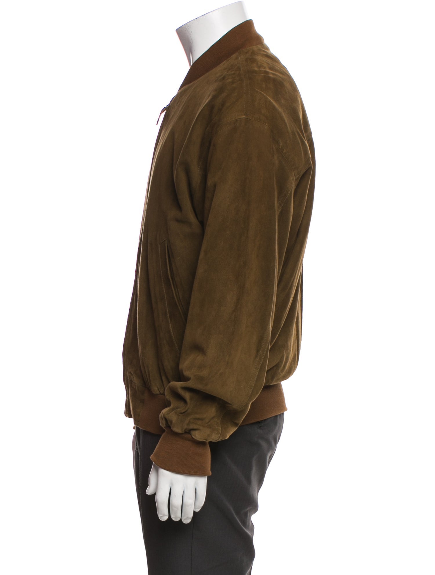 Ermenegildo Zegna Bomber Jacket