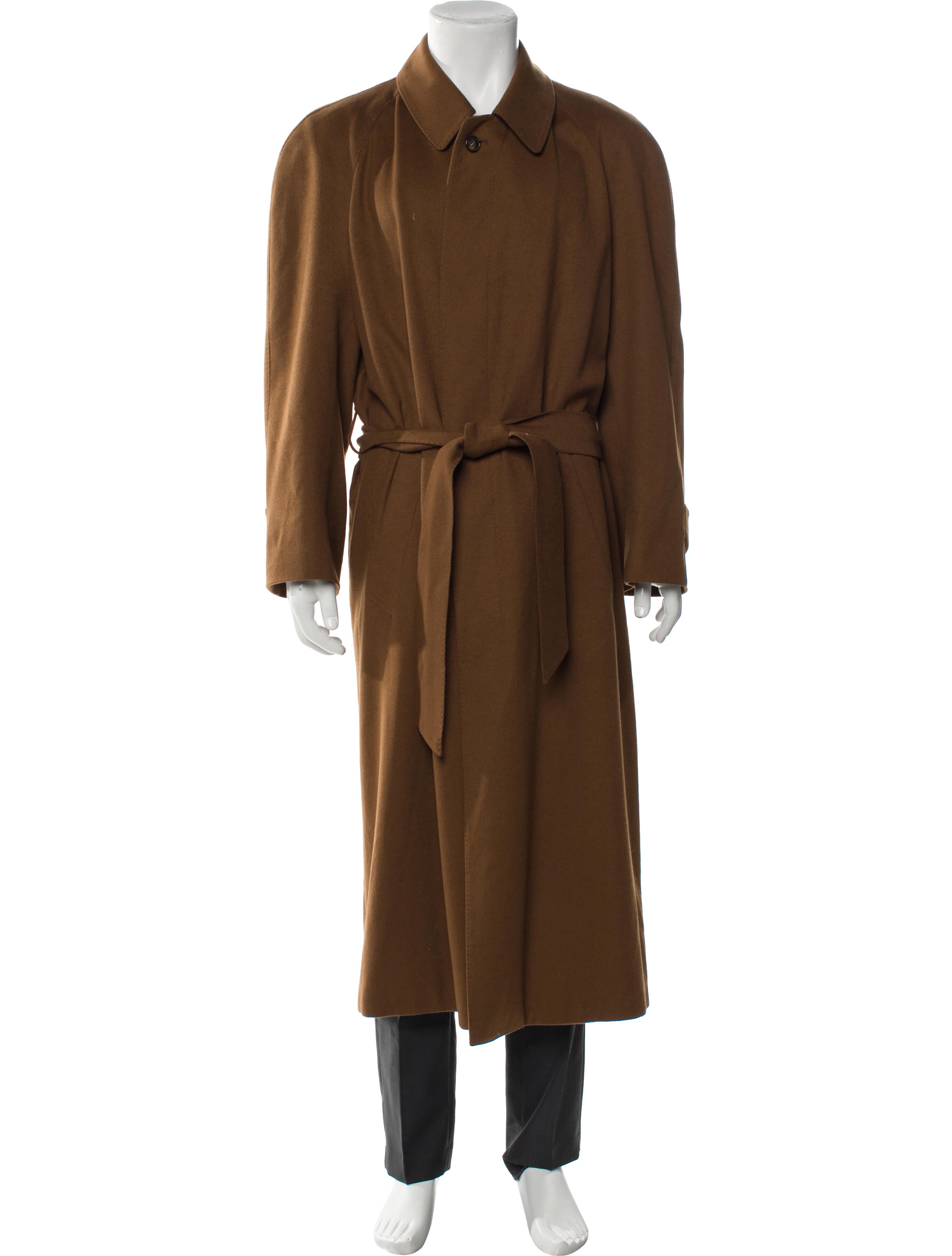 Ermenegildo Zegna Trench Coat