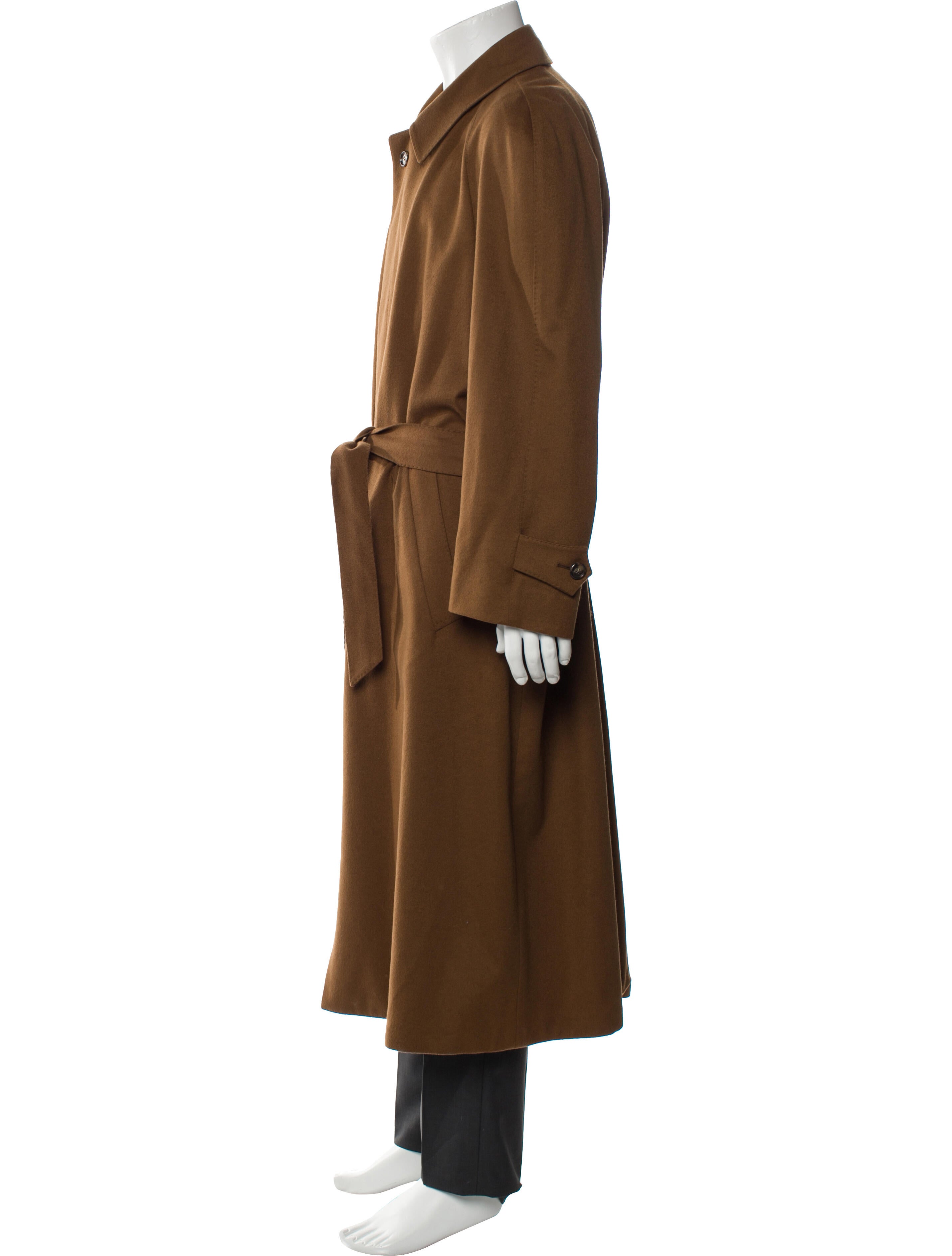 Ermenegildo Zegna Trench Coat