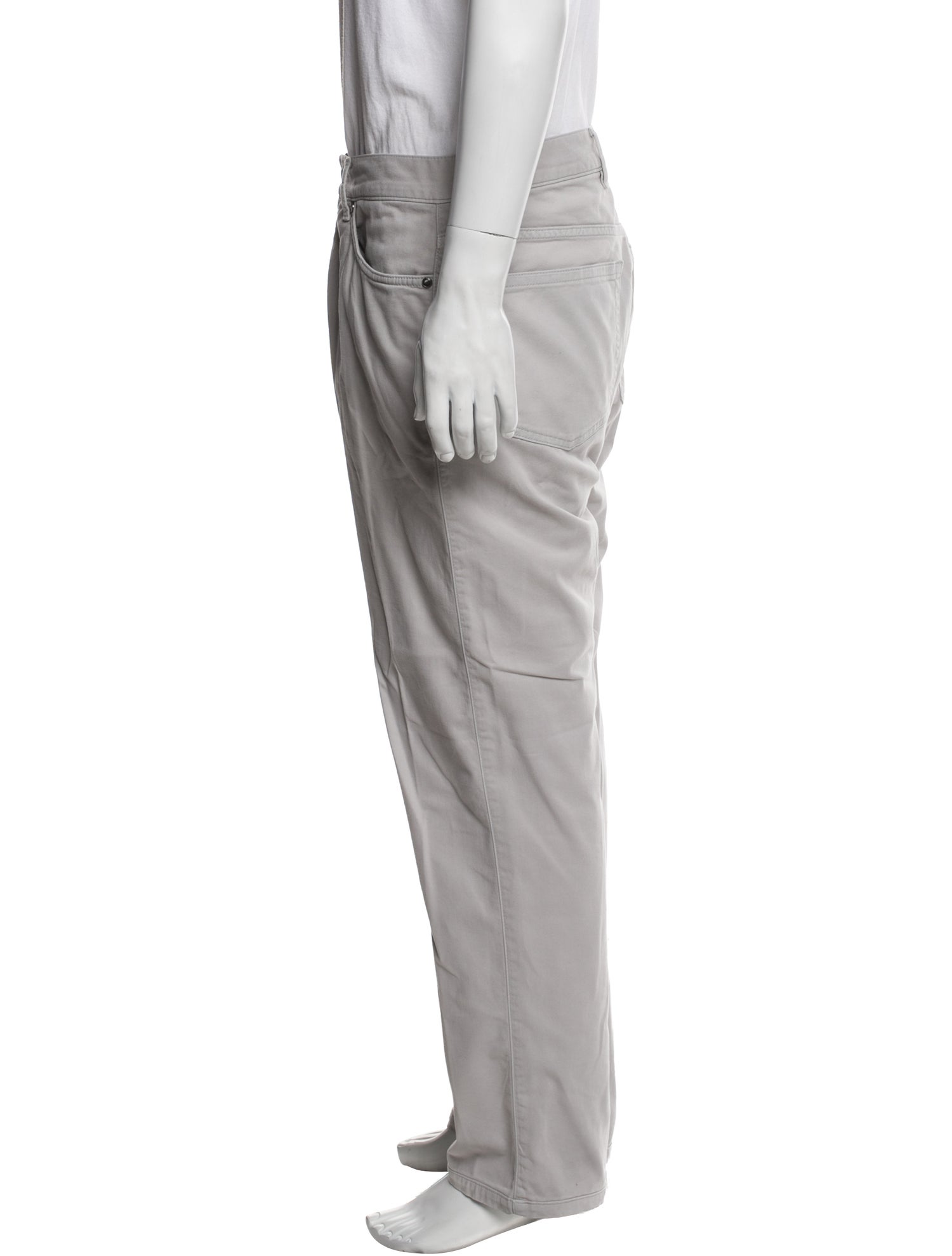 Ermenegildo Zegna Straight-Leg Jeans