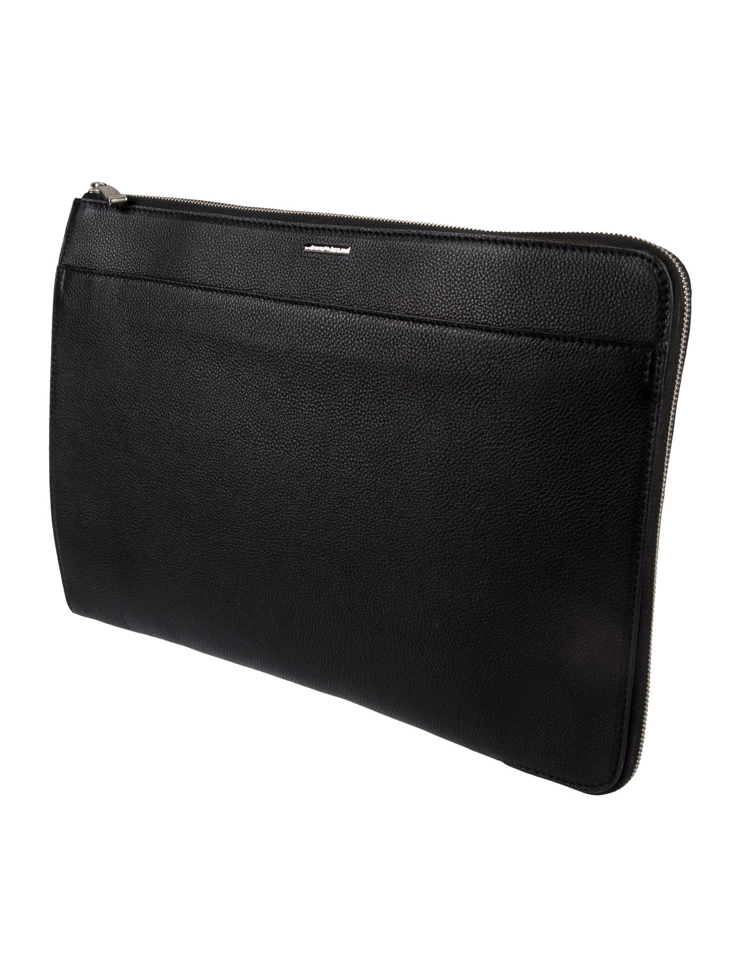 Ermenegildo Zegna Leather Portfolio