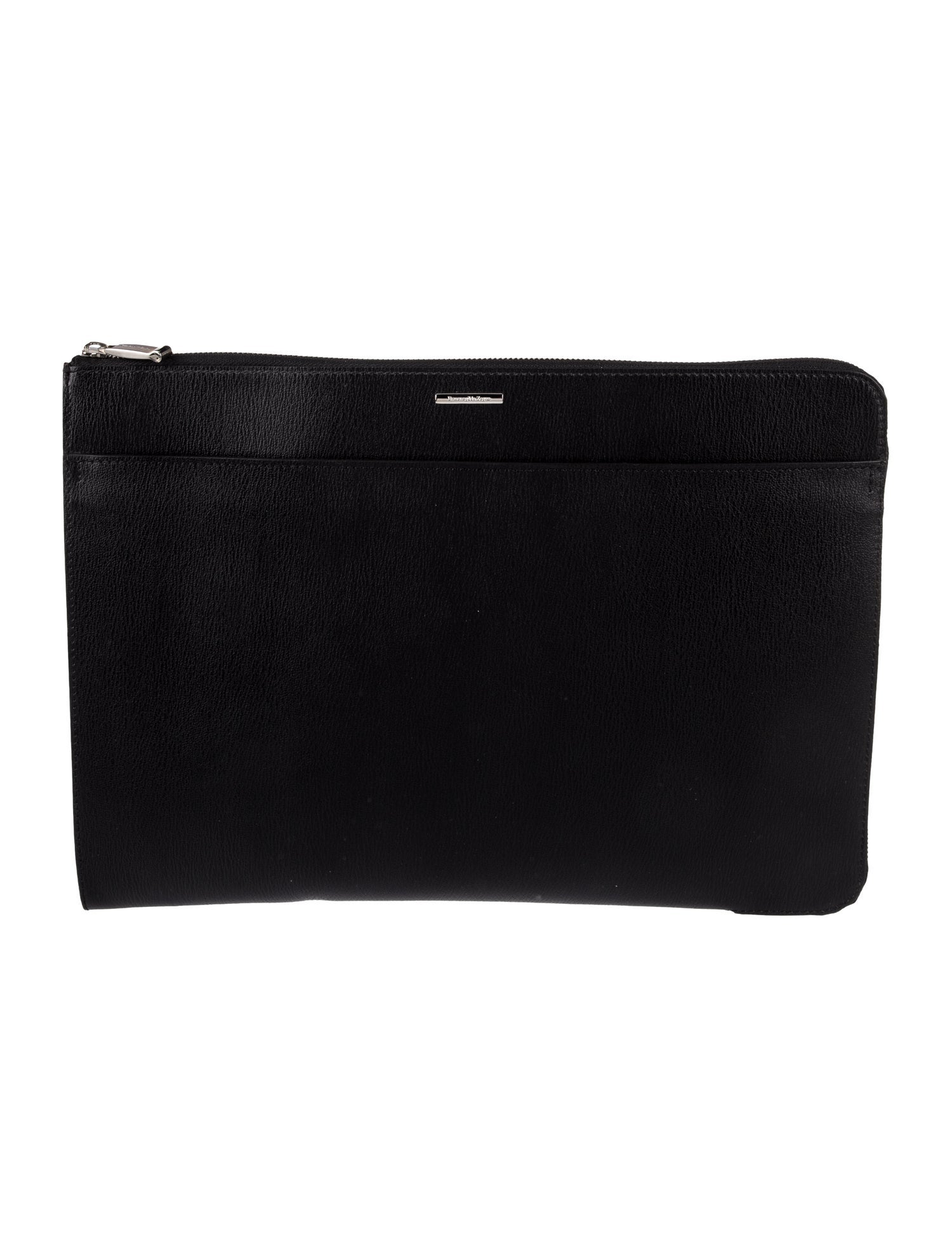 Ermenegildo Zegna Leather Portfolio