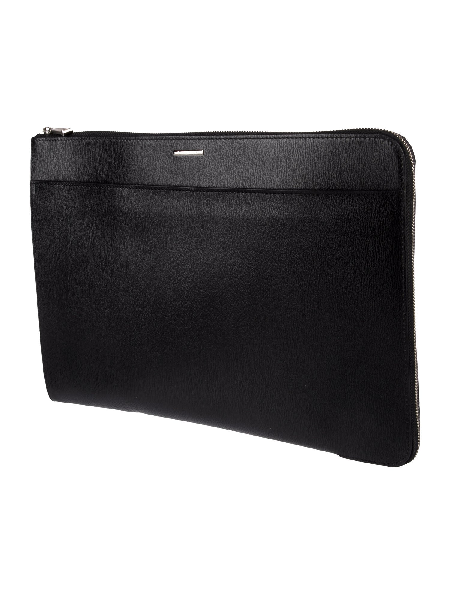 Ermenegildo Zegna Leather Portfolio