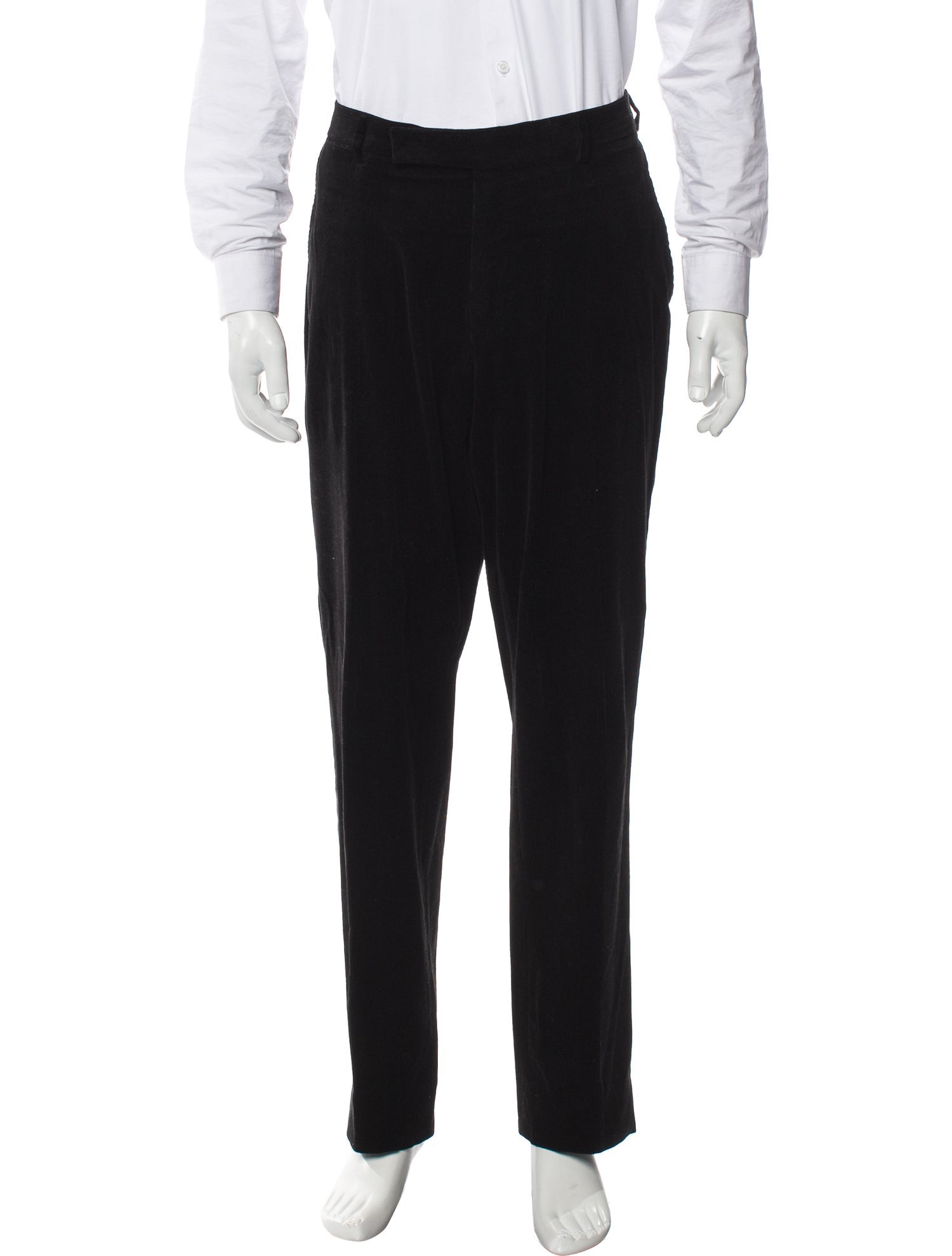 Ermenegildo Zegna Corduroy Pants