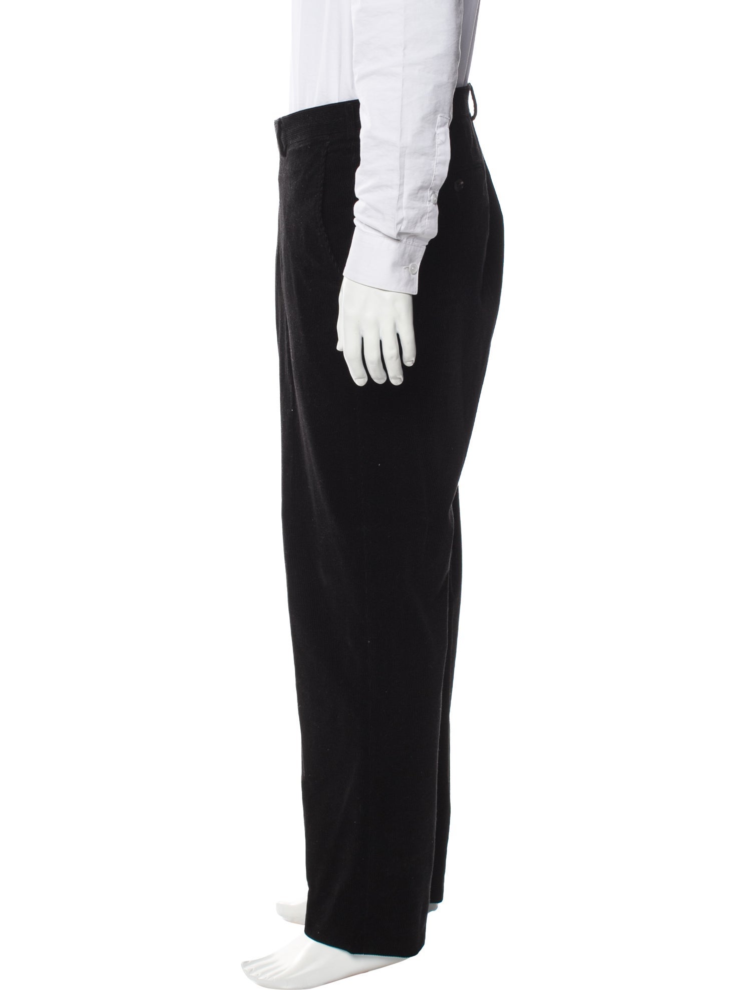 Ermenegildo Zegna Corduroy Pants