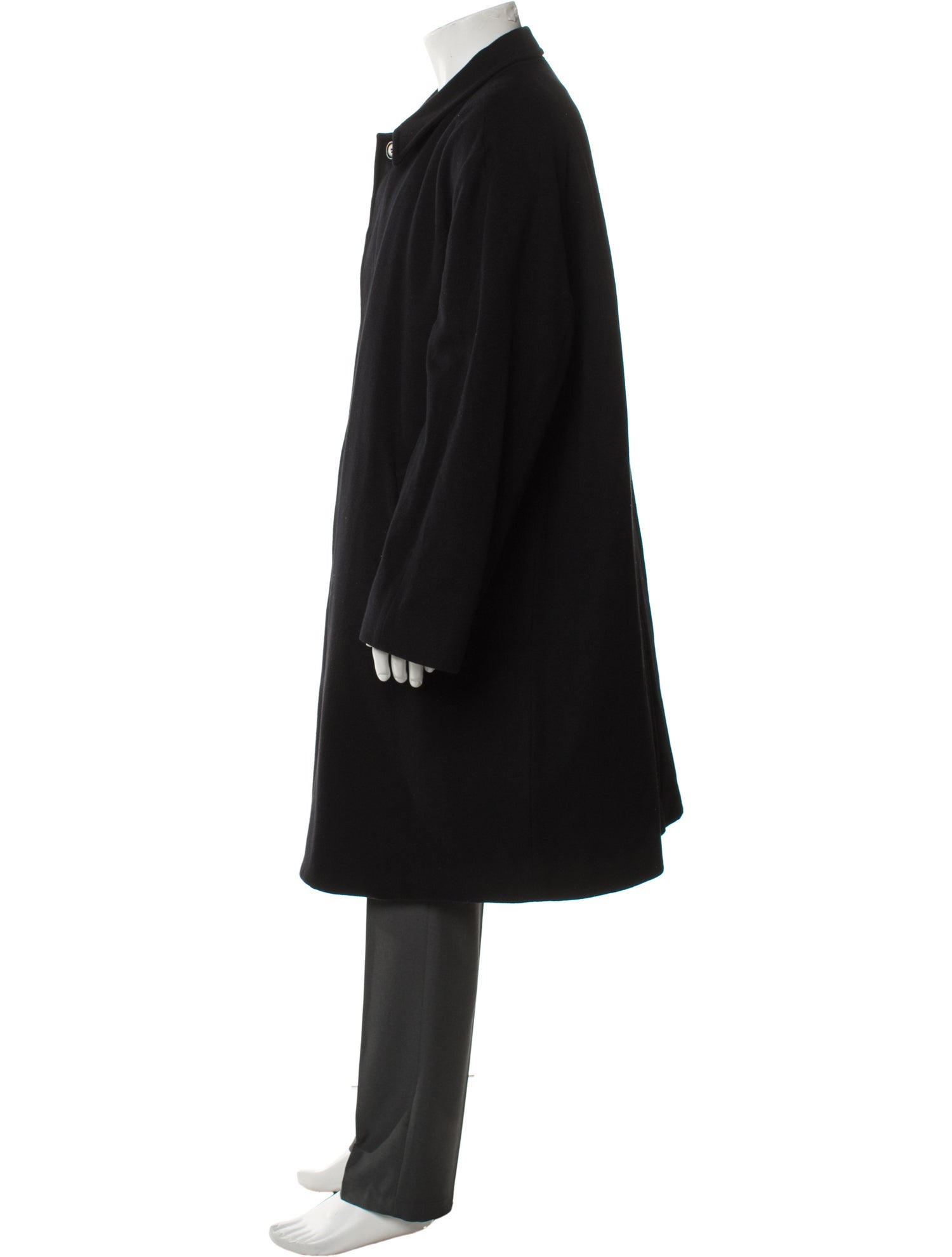 Ermenegildo Zegna Overcoat